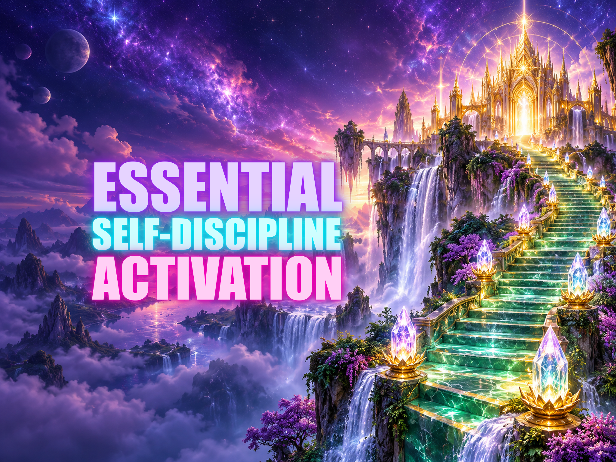 Self-Discipline Activation