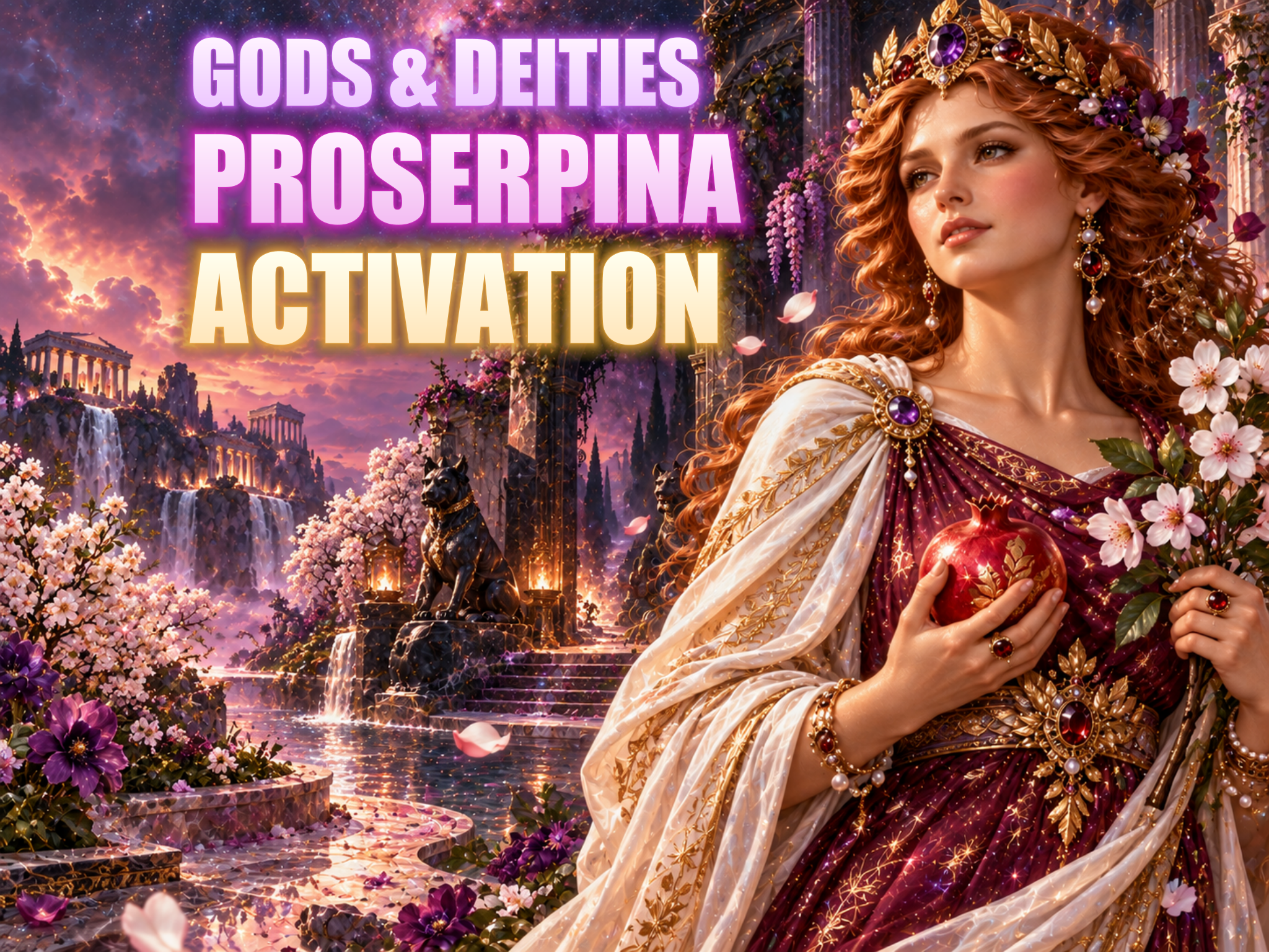 Proserpina Activation