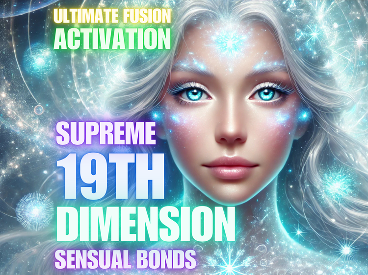 Supreme 19th Dimension Sensual Bonds Activation