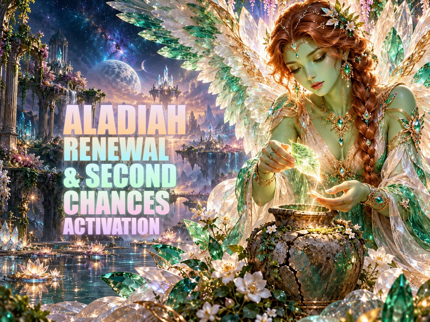 Aladiah — Renewal & Second Chances Activation