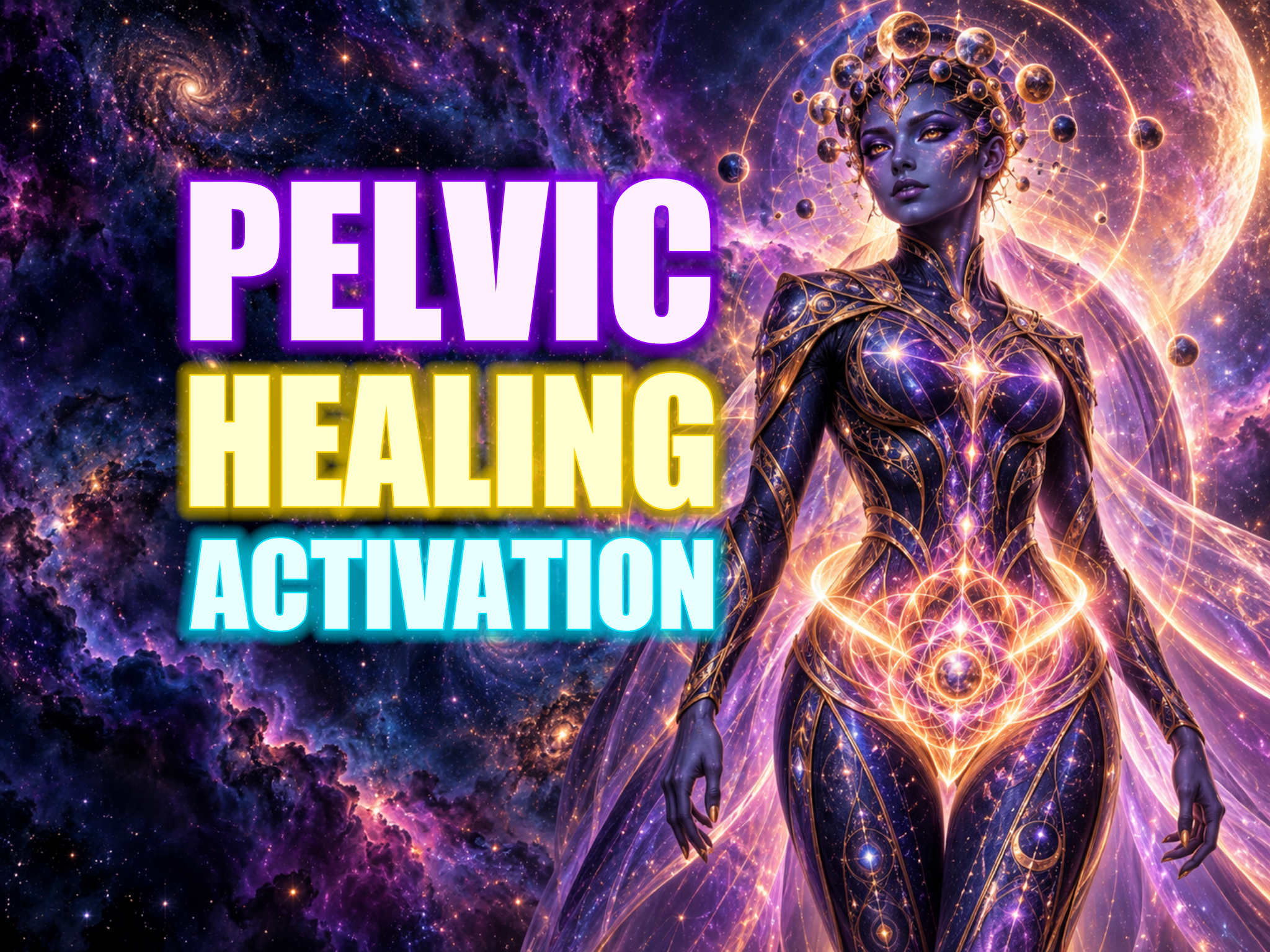 Pelvic Healing Activation