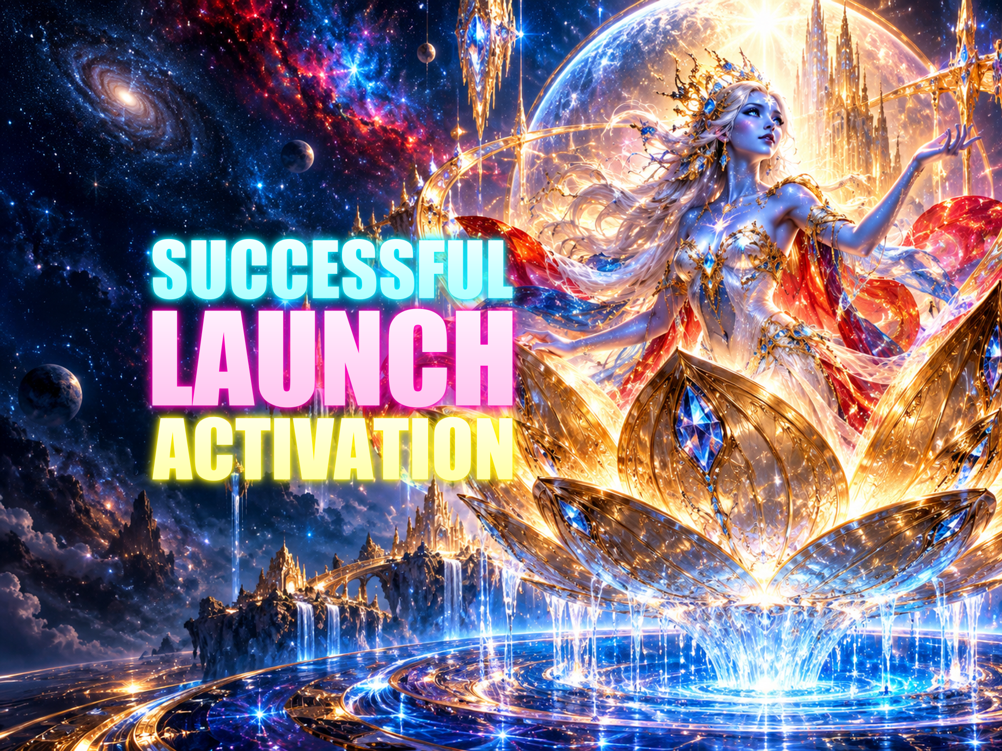 Successful Launch Activation
