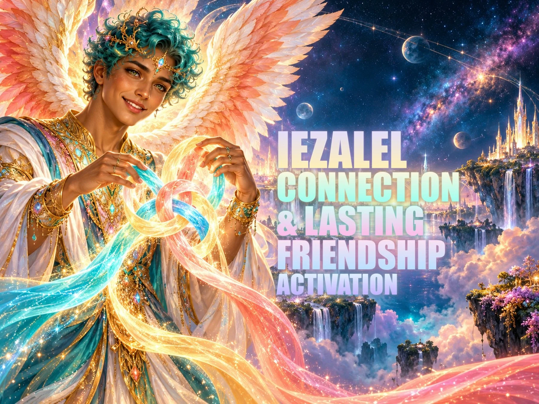 Iezalel — Connection & Lasting Friendship Activation