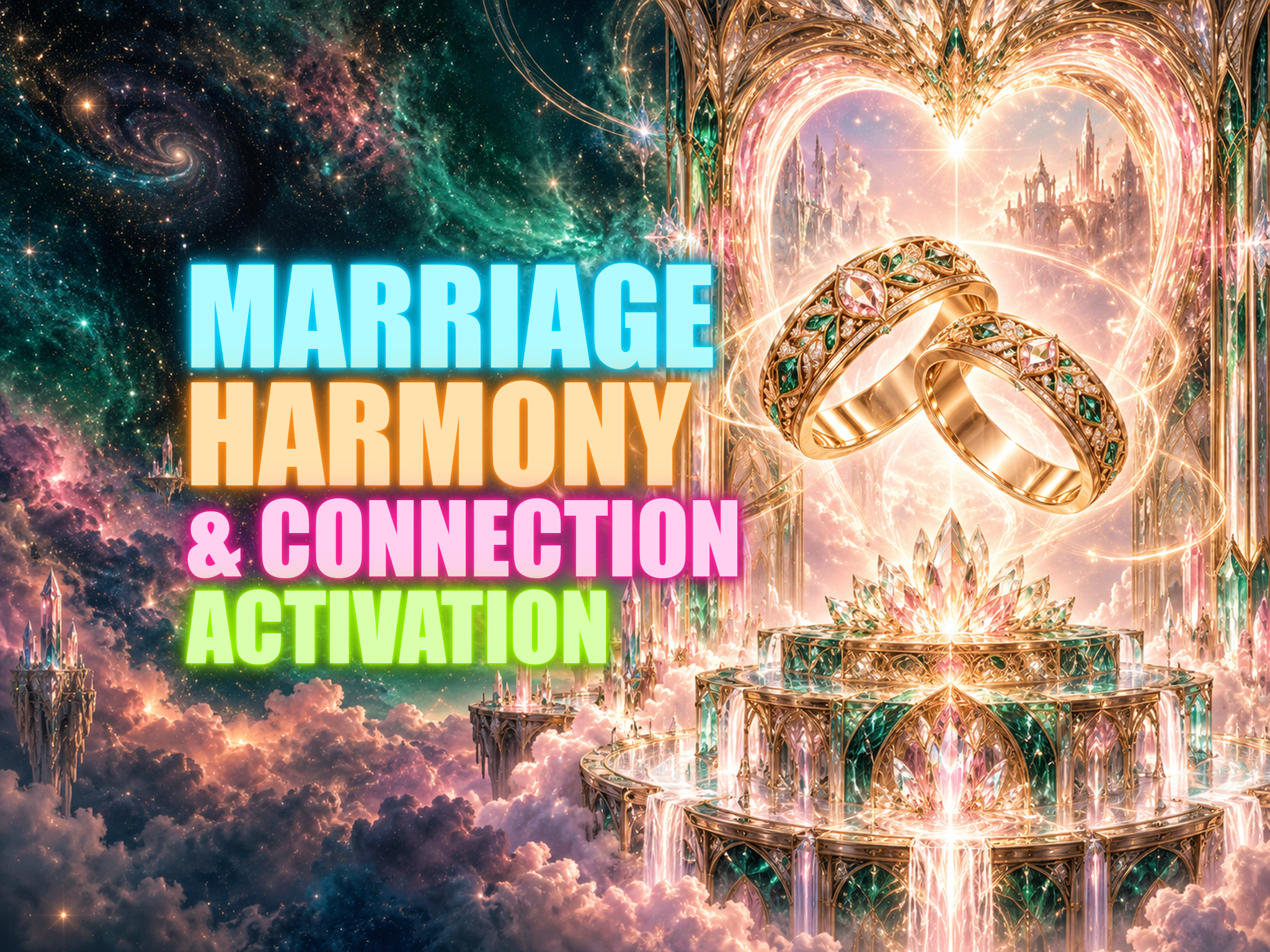 Marriage Harmony Connection Activation