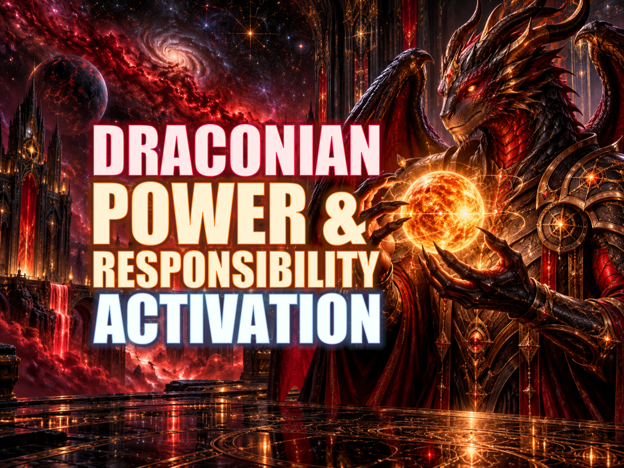 Draconian Power & Responsibility Activation