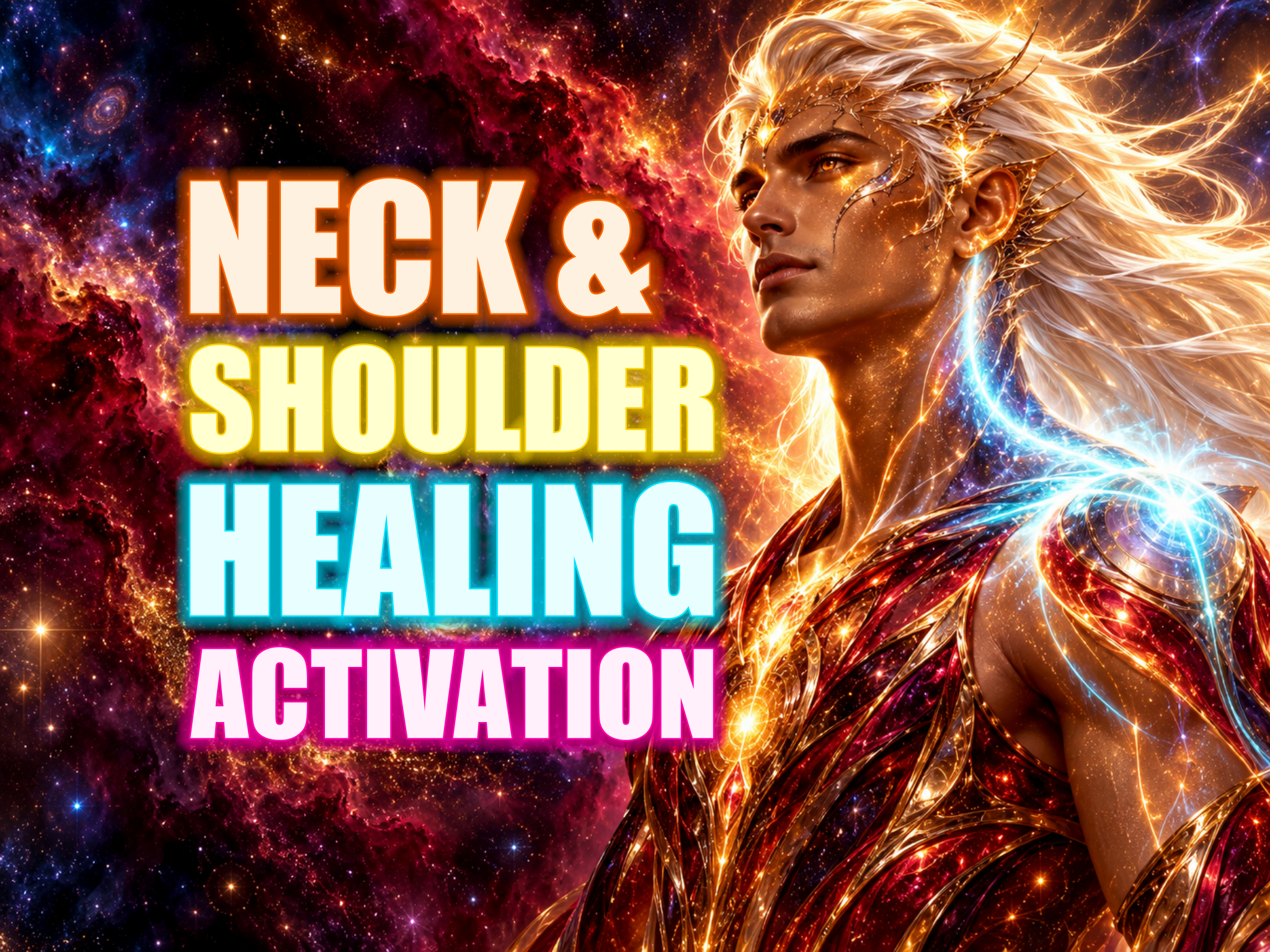 Neck & Shoulder Healing Activation