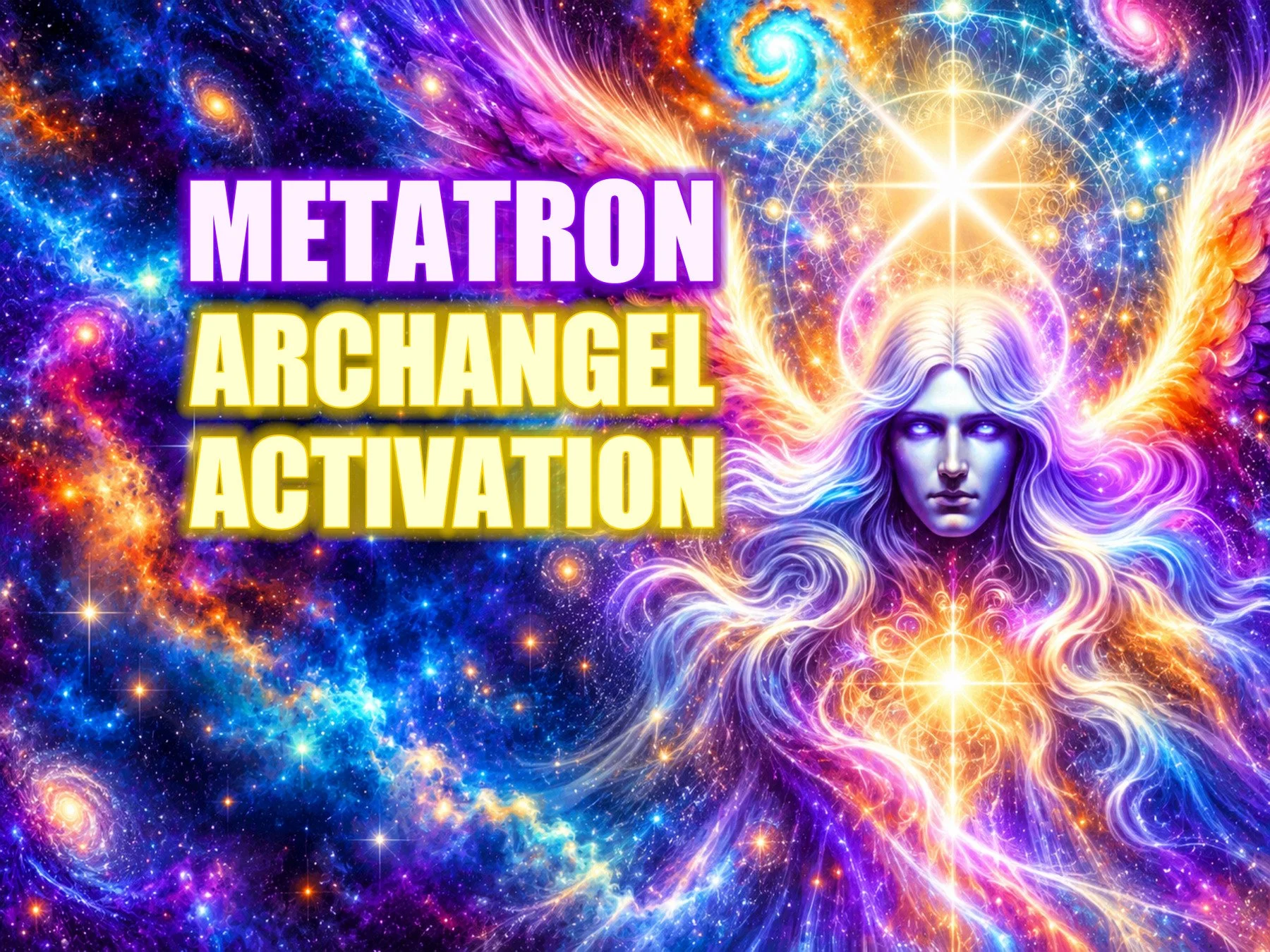 Metatron Archangel Activation
