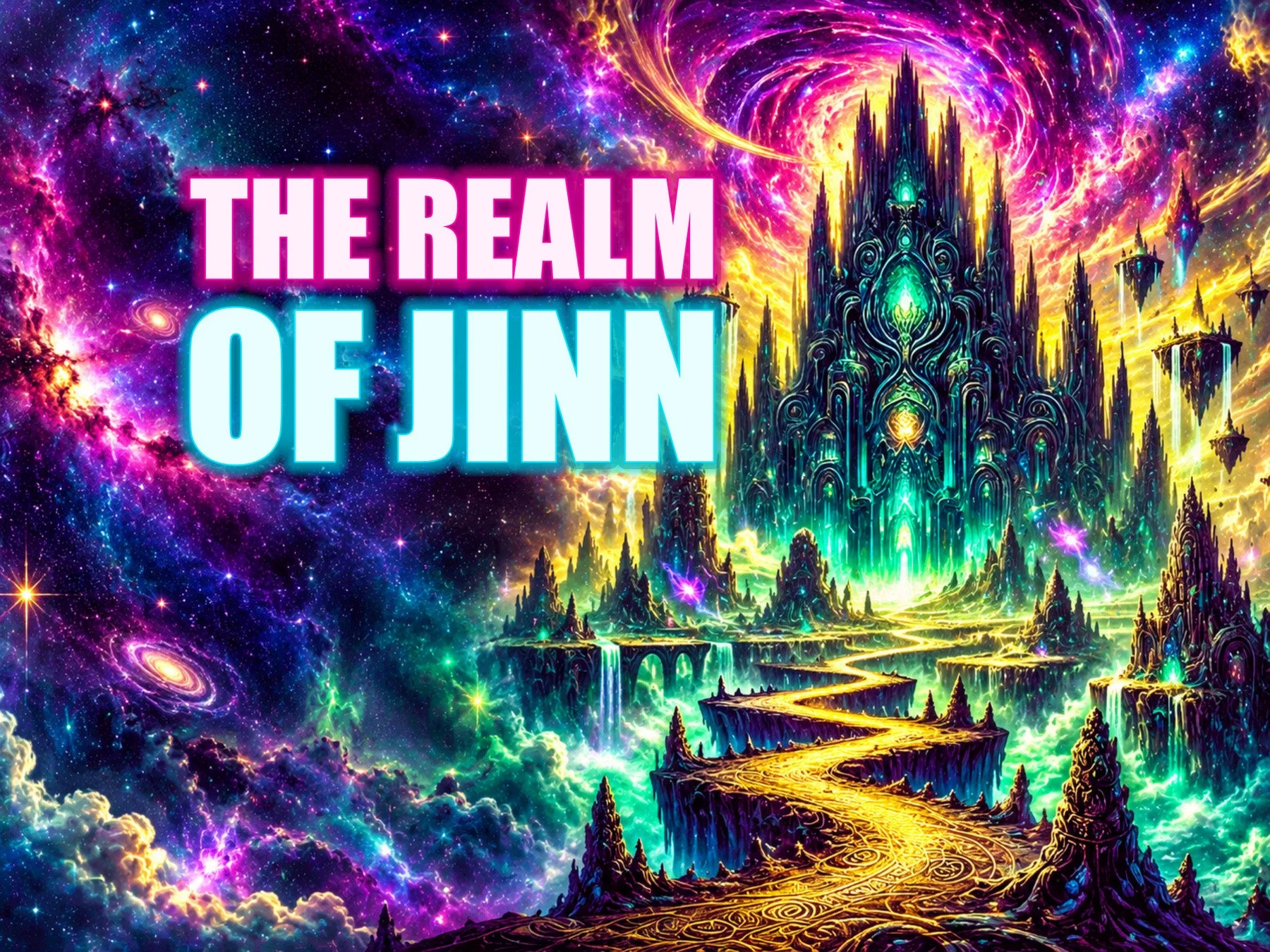 The Realm of Jinn