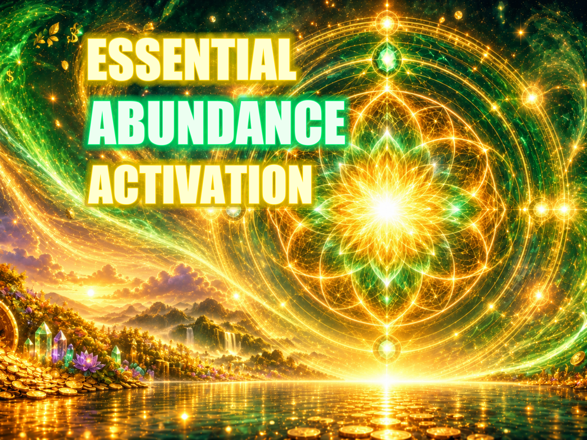 Abundance Activation