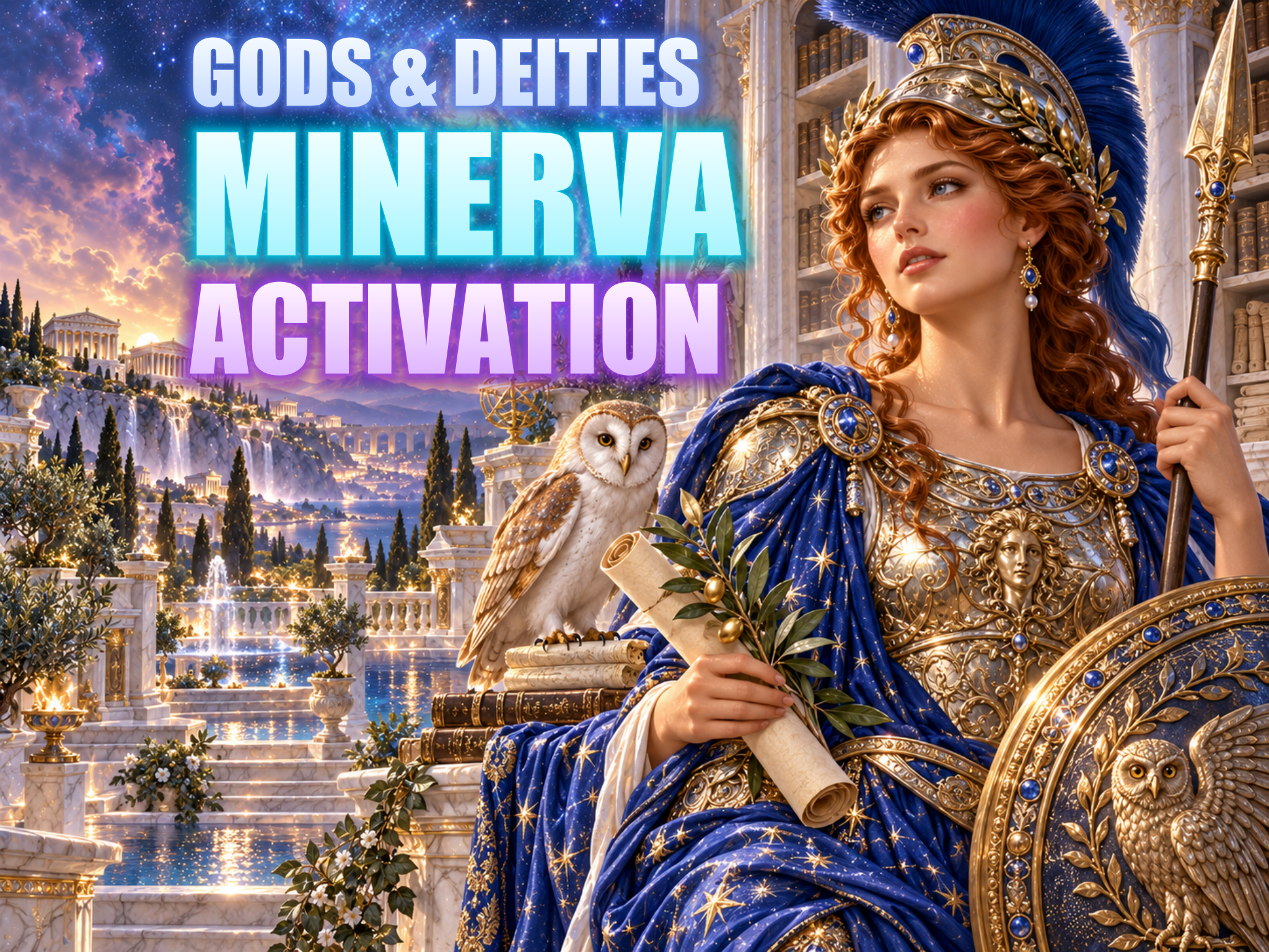 Minerva Activation