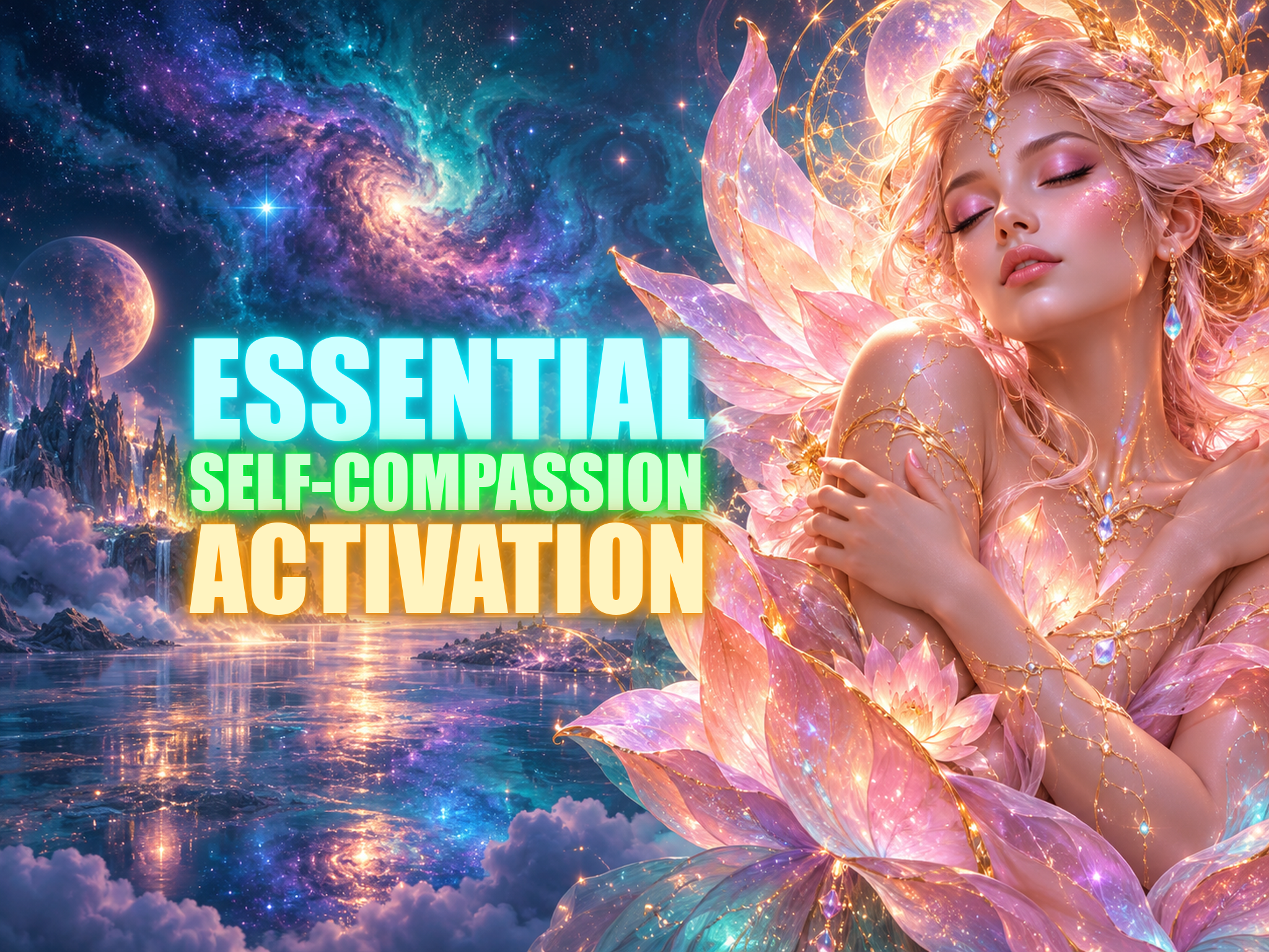 Self-Compassion Activation