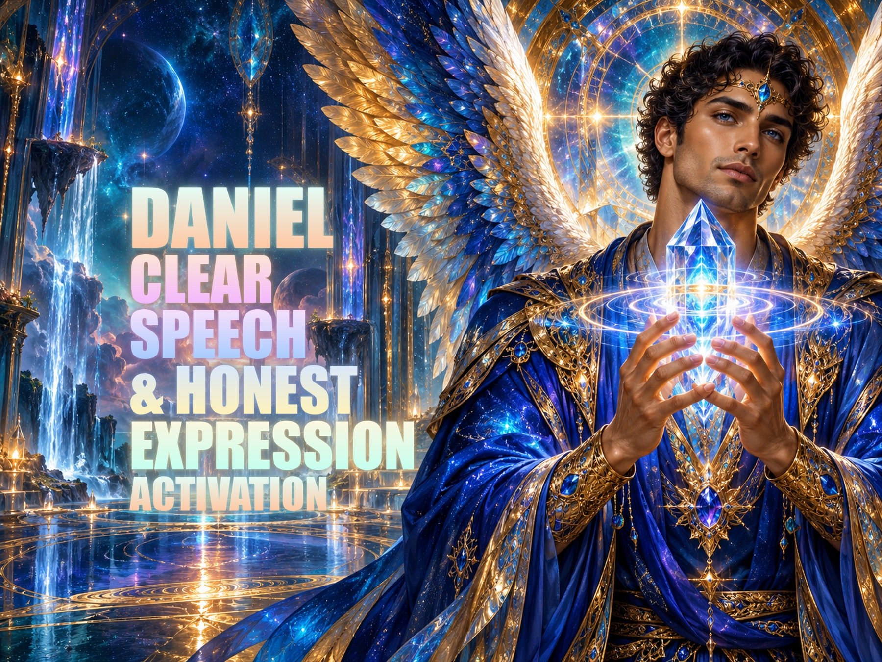 Daniel — Clear Speech & Honest Expression Activation