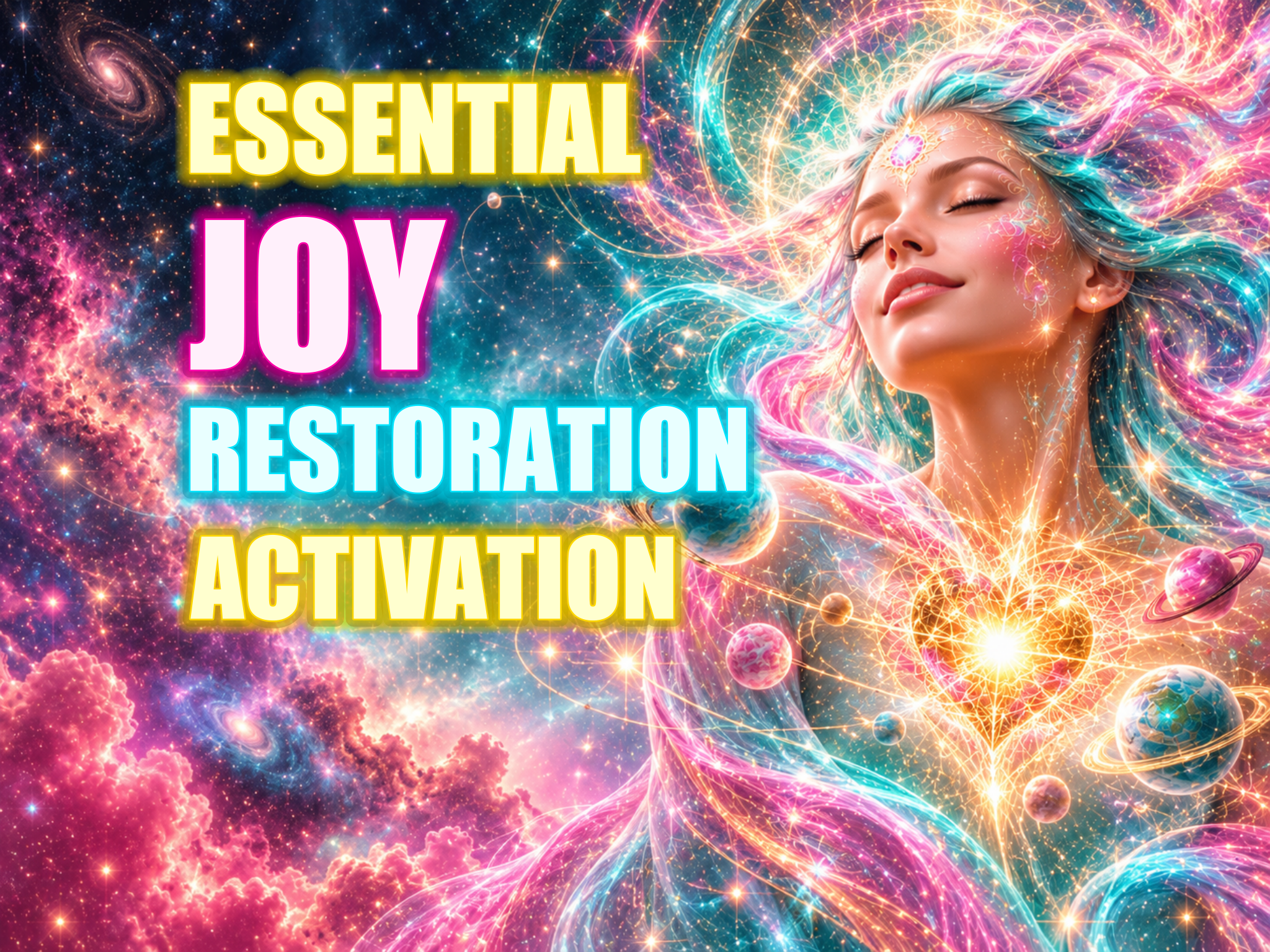 Joy Restoration Activation