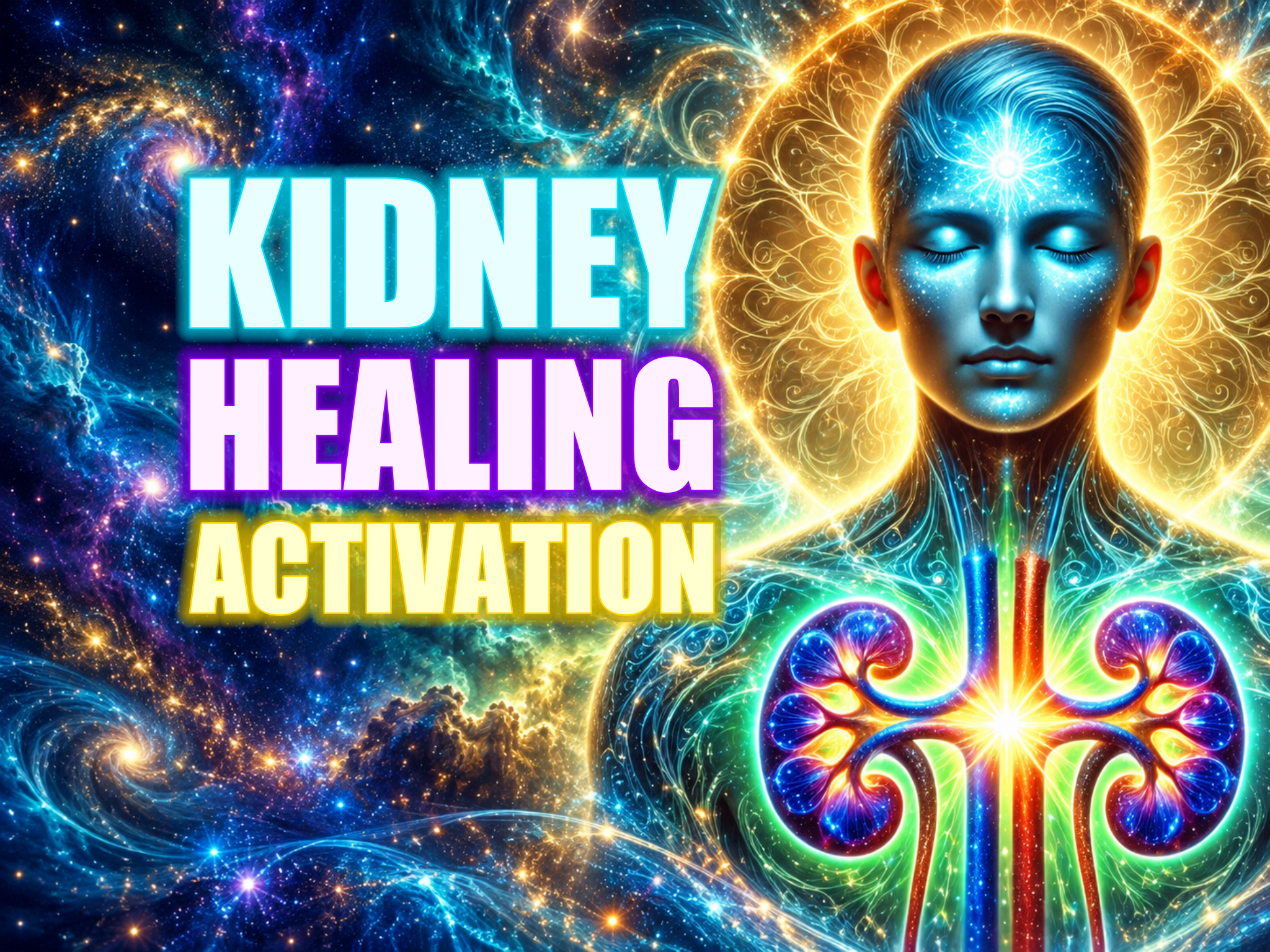 Kidney Healing Activation