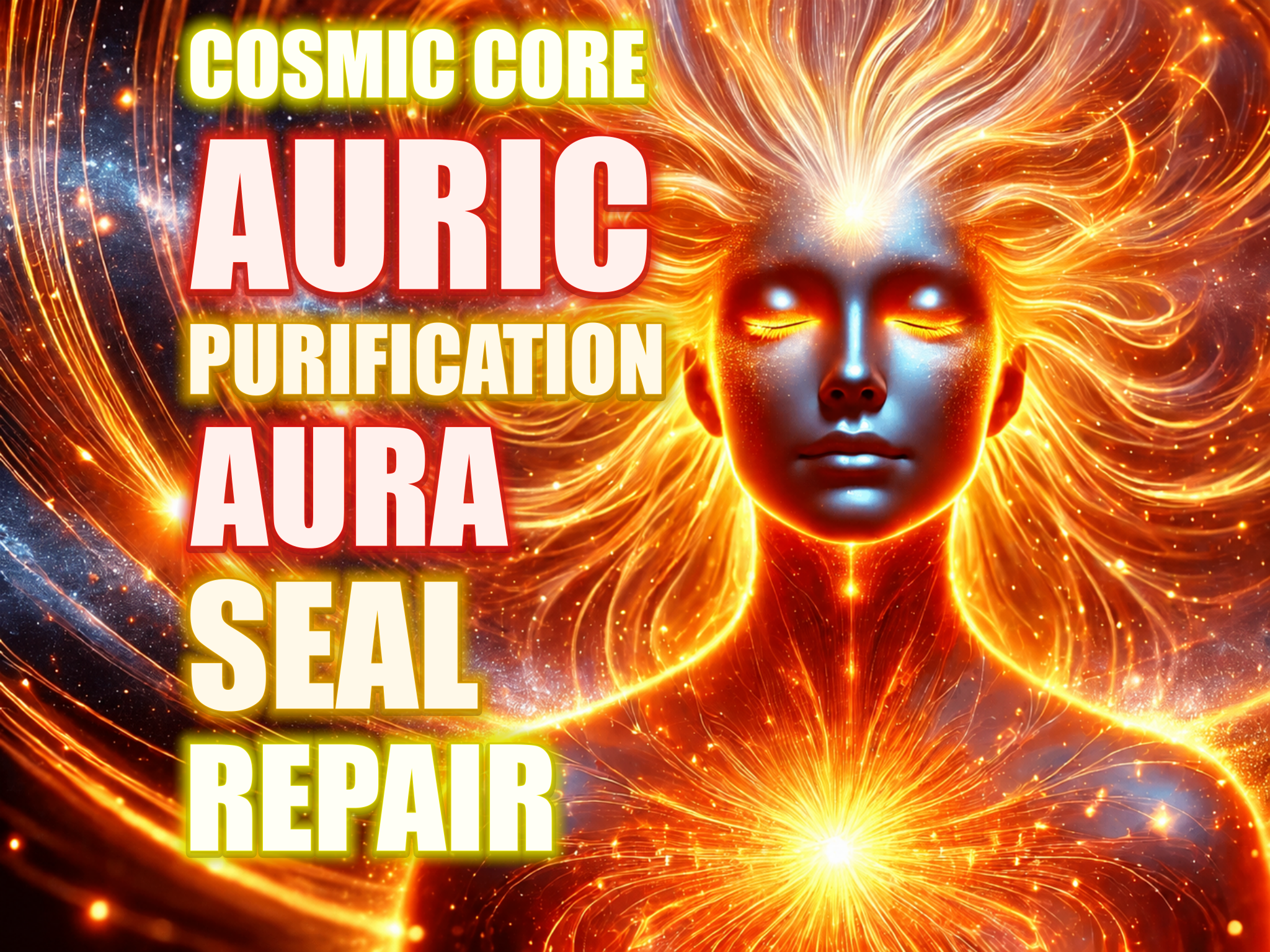 Auric Purification Aura Seal Repair