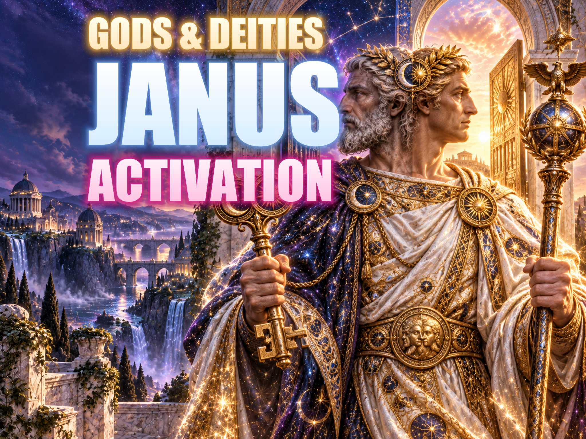 Janus Activation