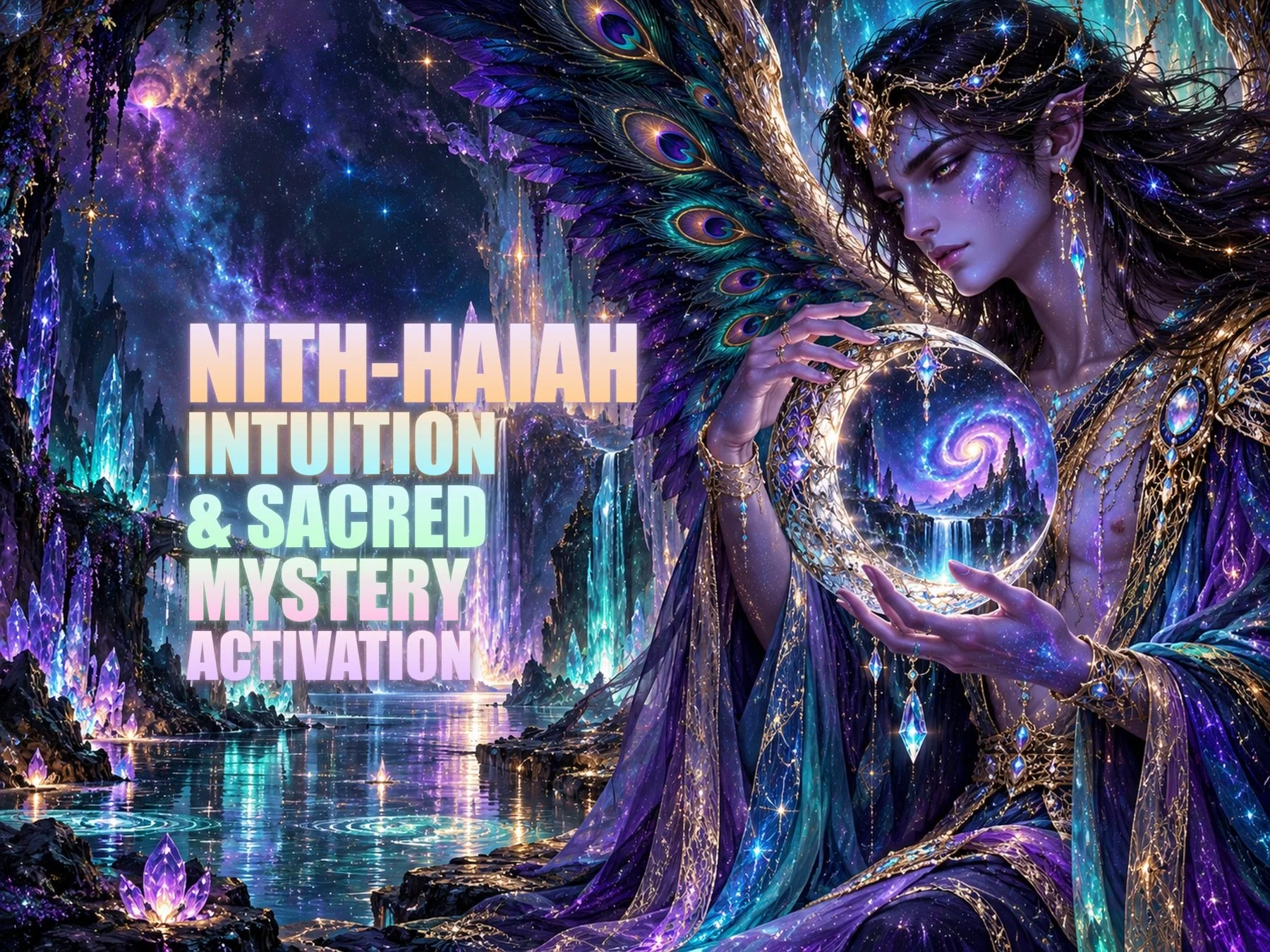 Nith-Haiah — Intuition & Sacred Mystery Activation