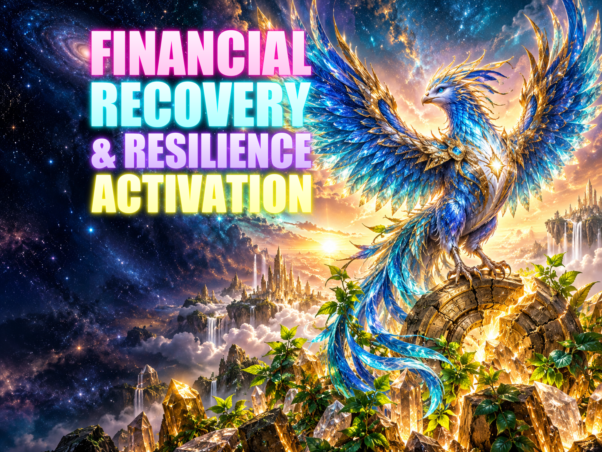 Financial Recovery & Resilience Activation