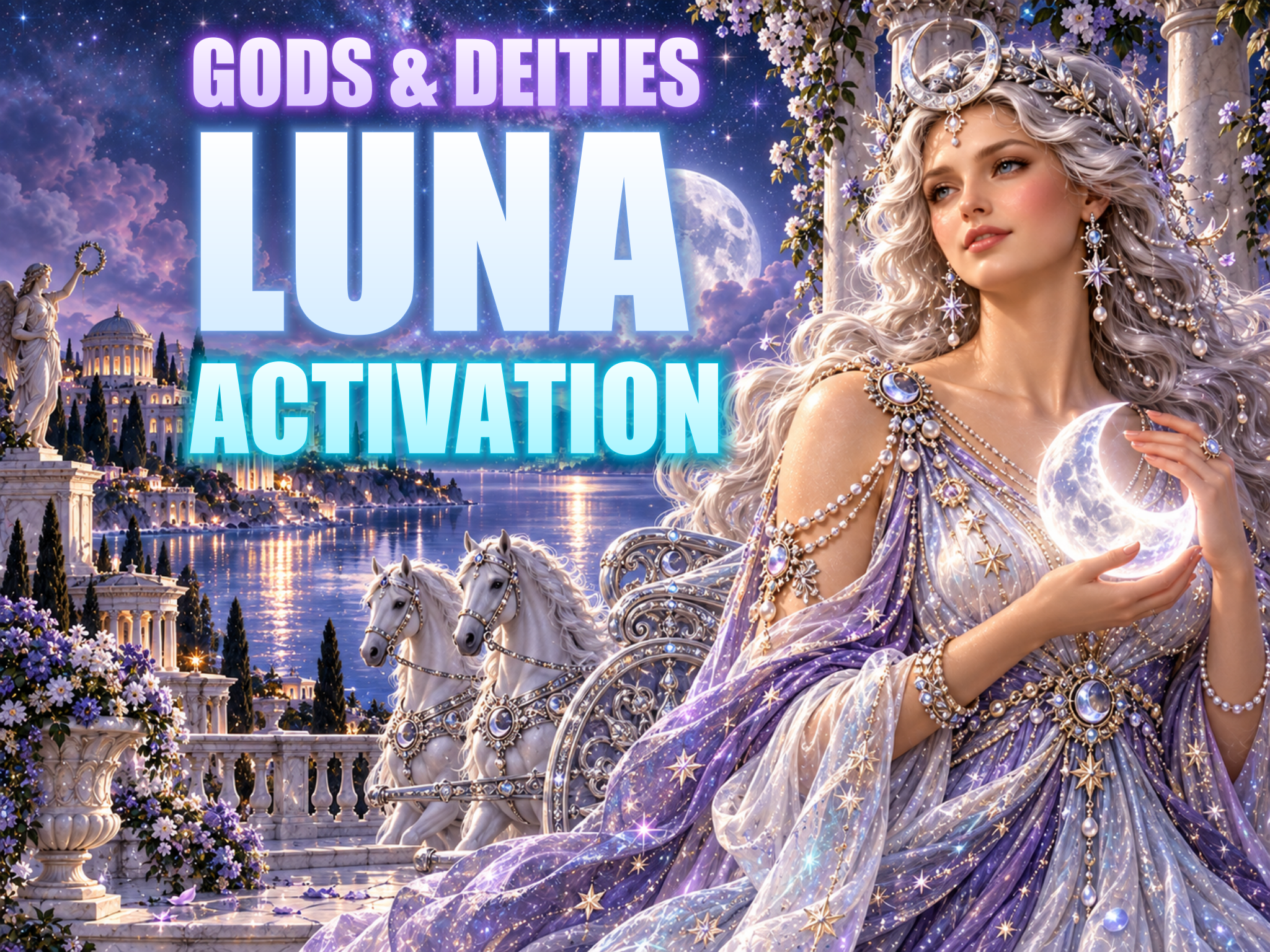 Luna Activation
