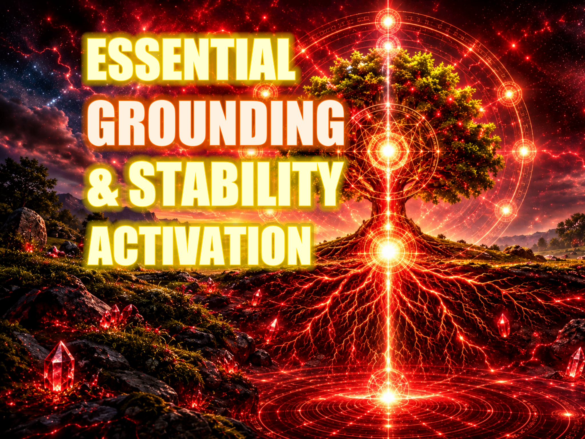 Grounding & Stability Activation