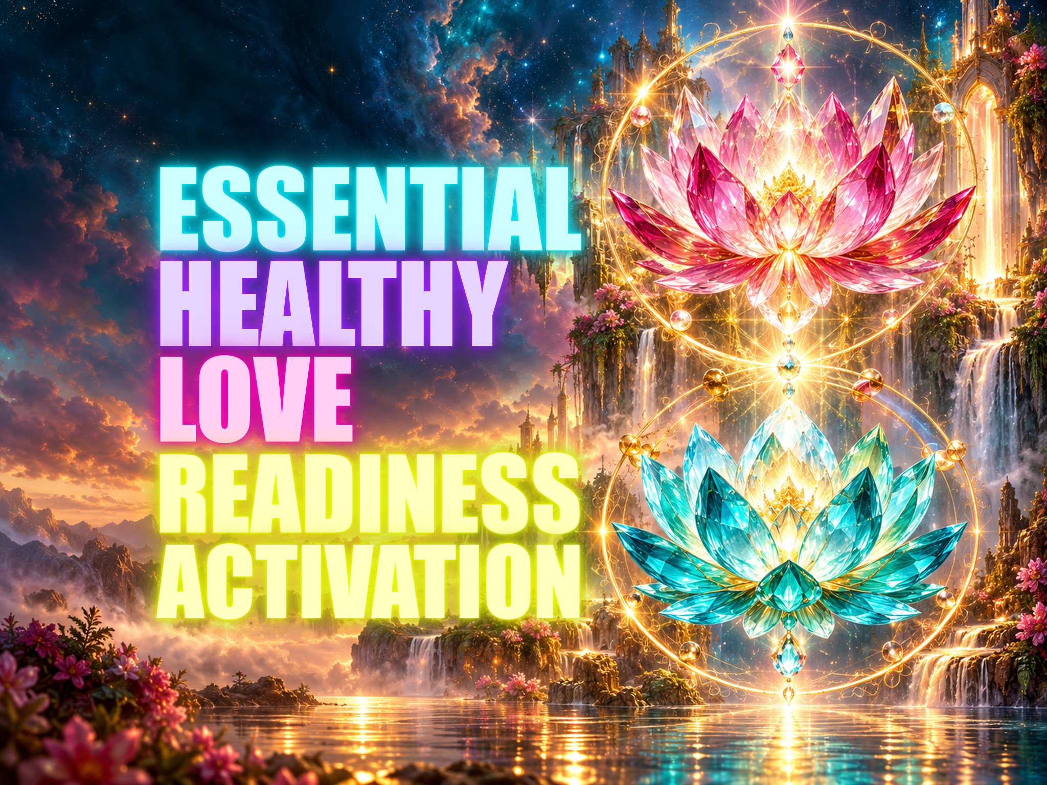 Healthy Love Readiness Activation