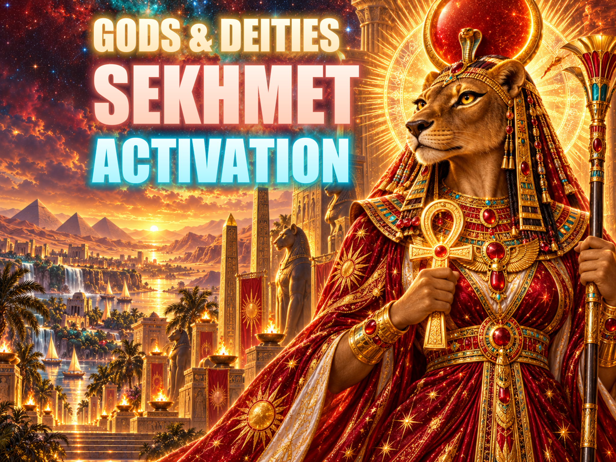 Sekhmet Activation