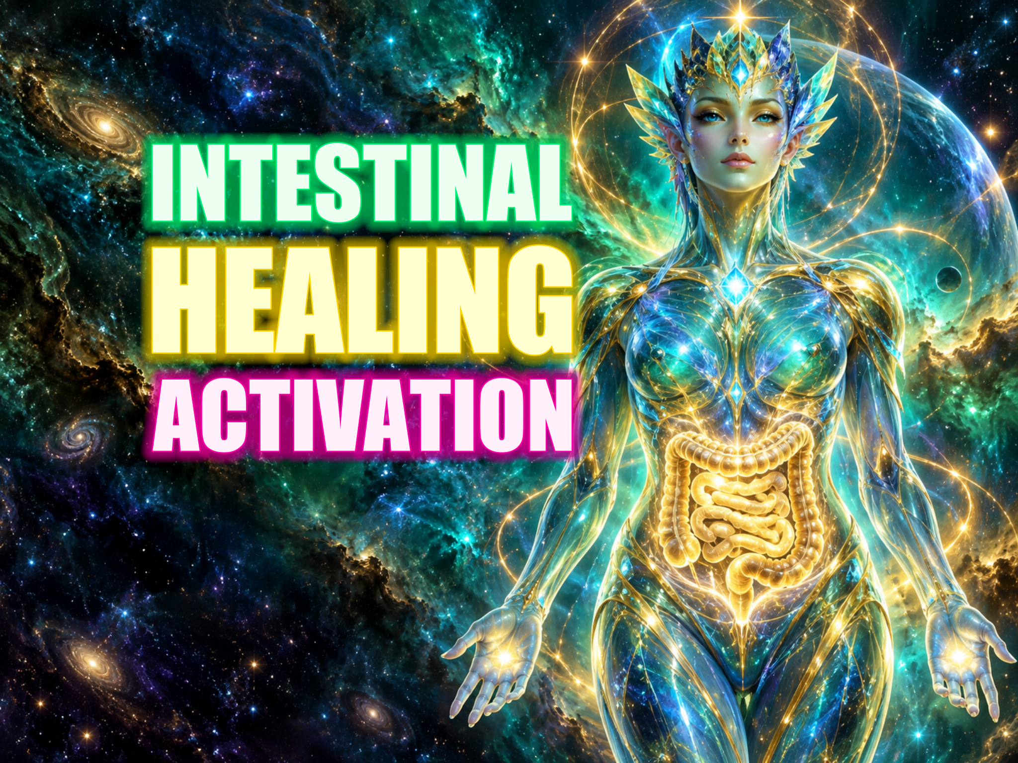 Intestinal Healing Activation