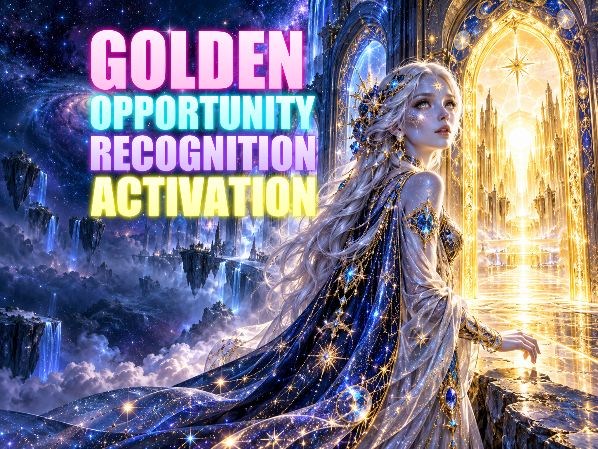 Golden Opportunity Recognition Activation