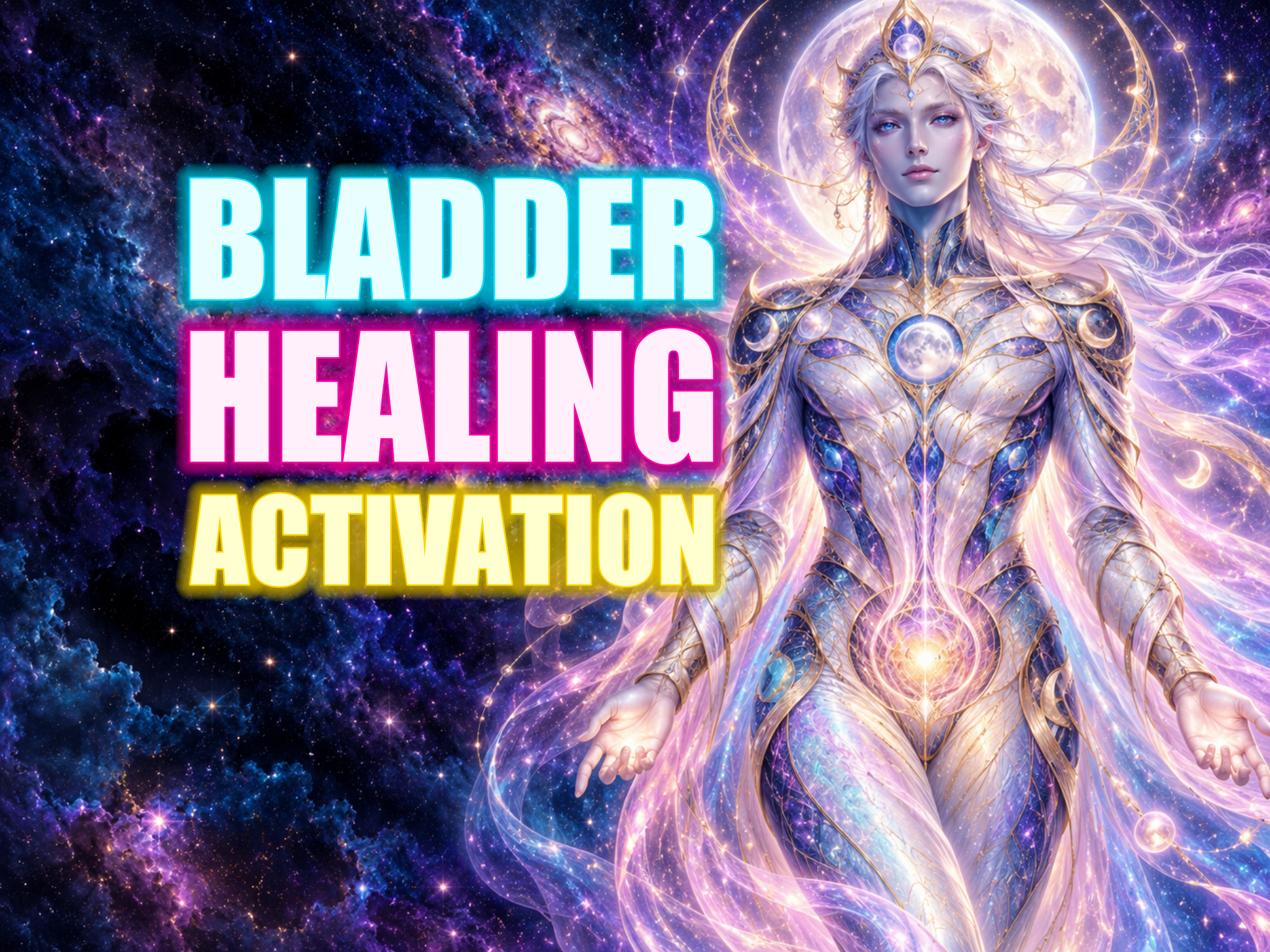 Bladder Healing Activation