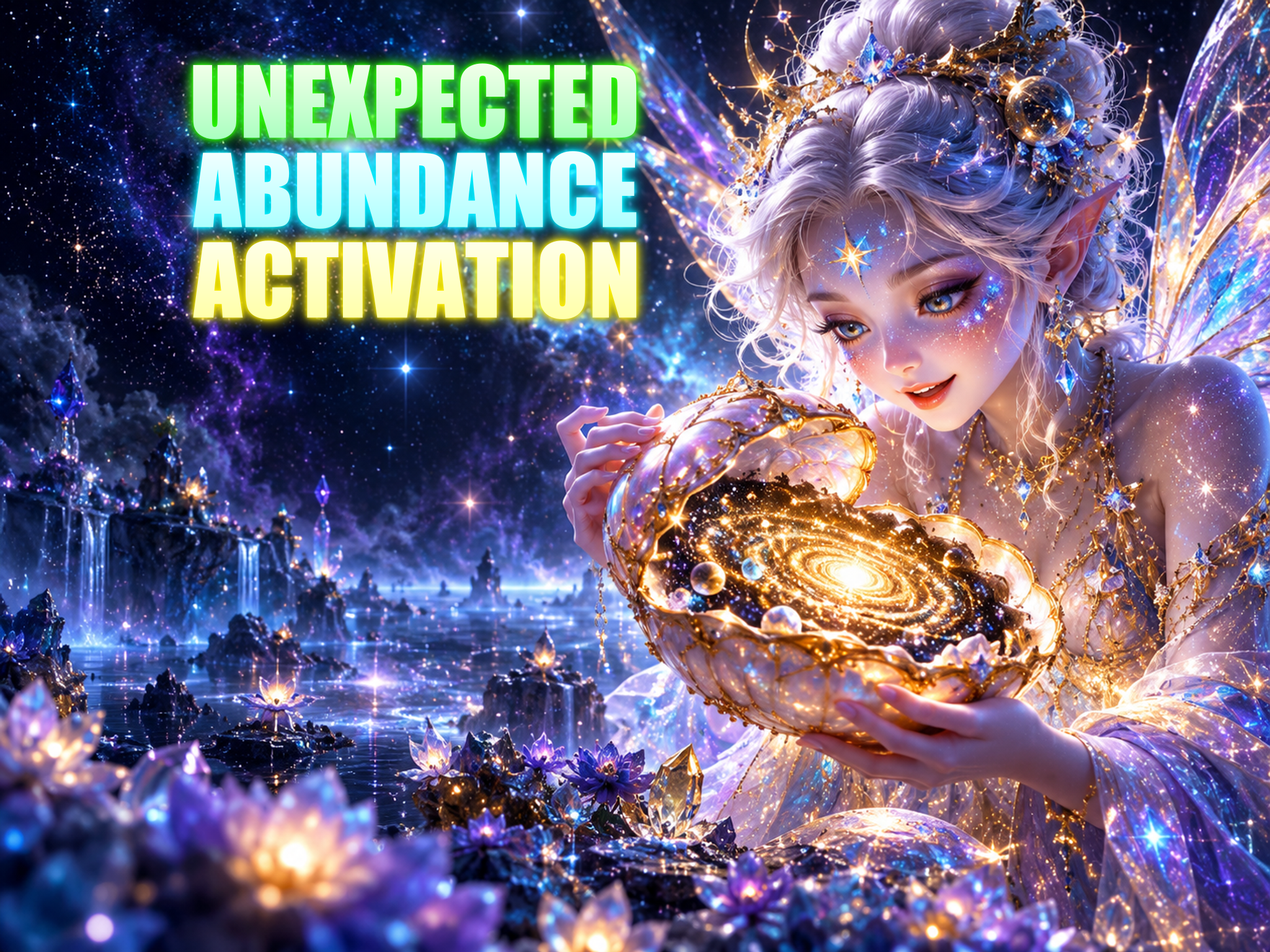 Unexpected Abundance Activation