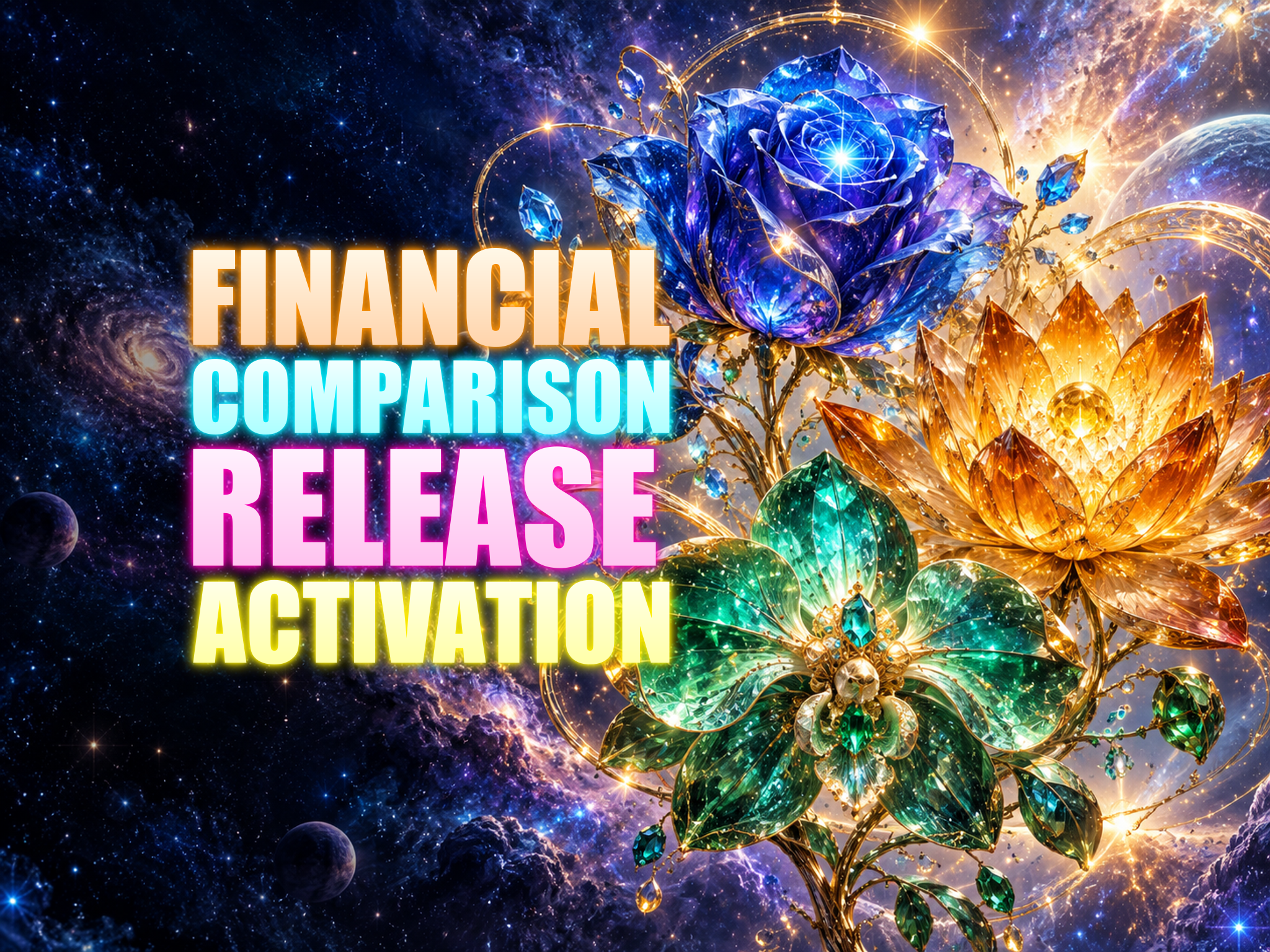 Financial Comparison Release Activation