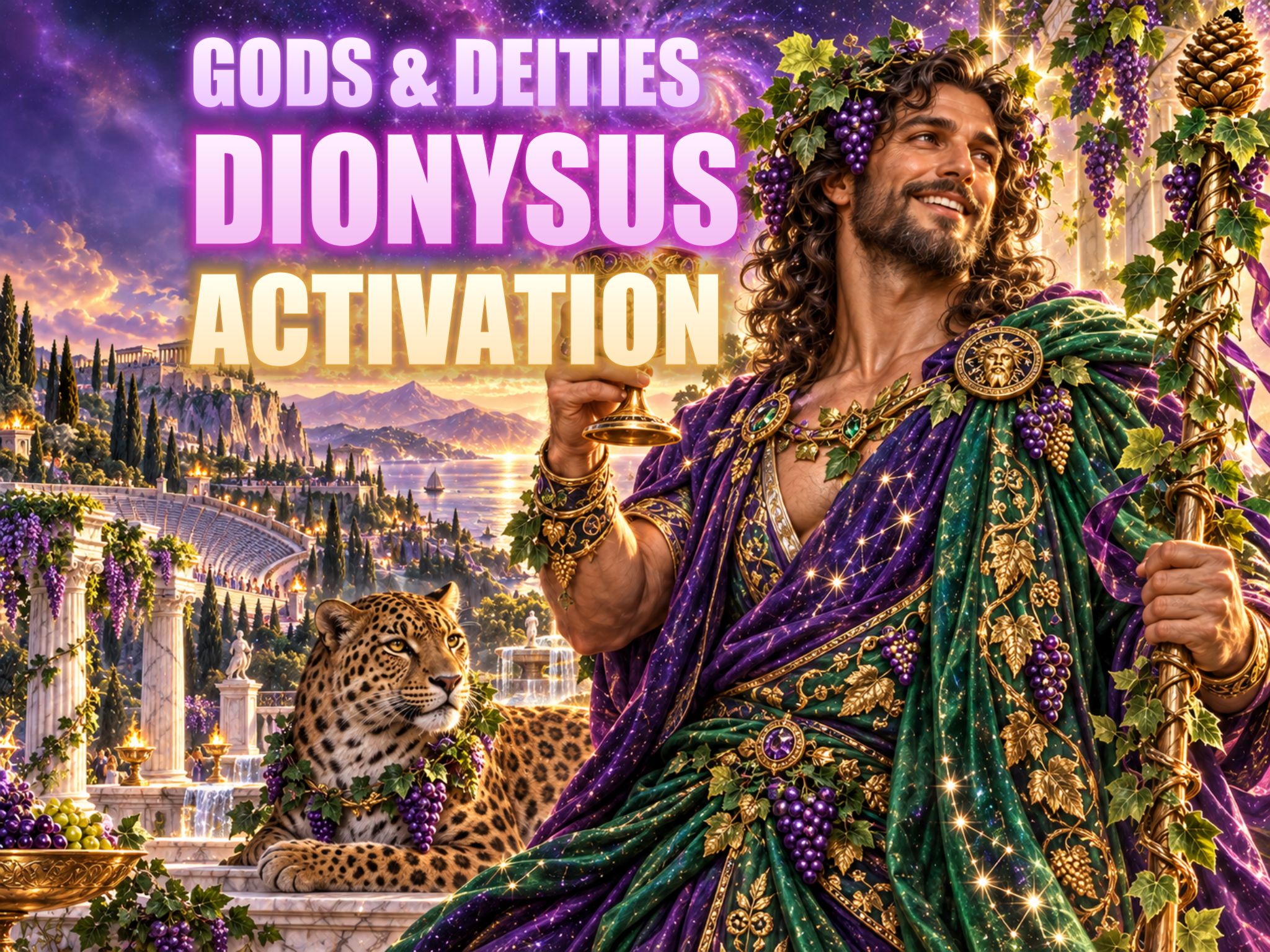 Dionysus Activation