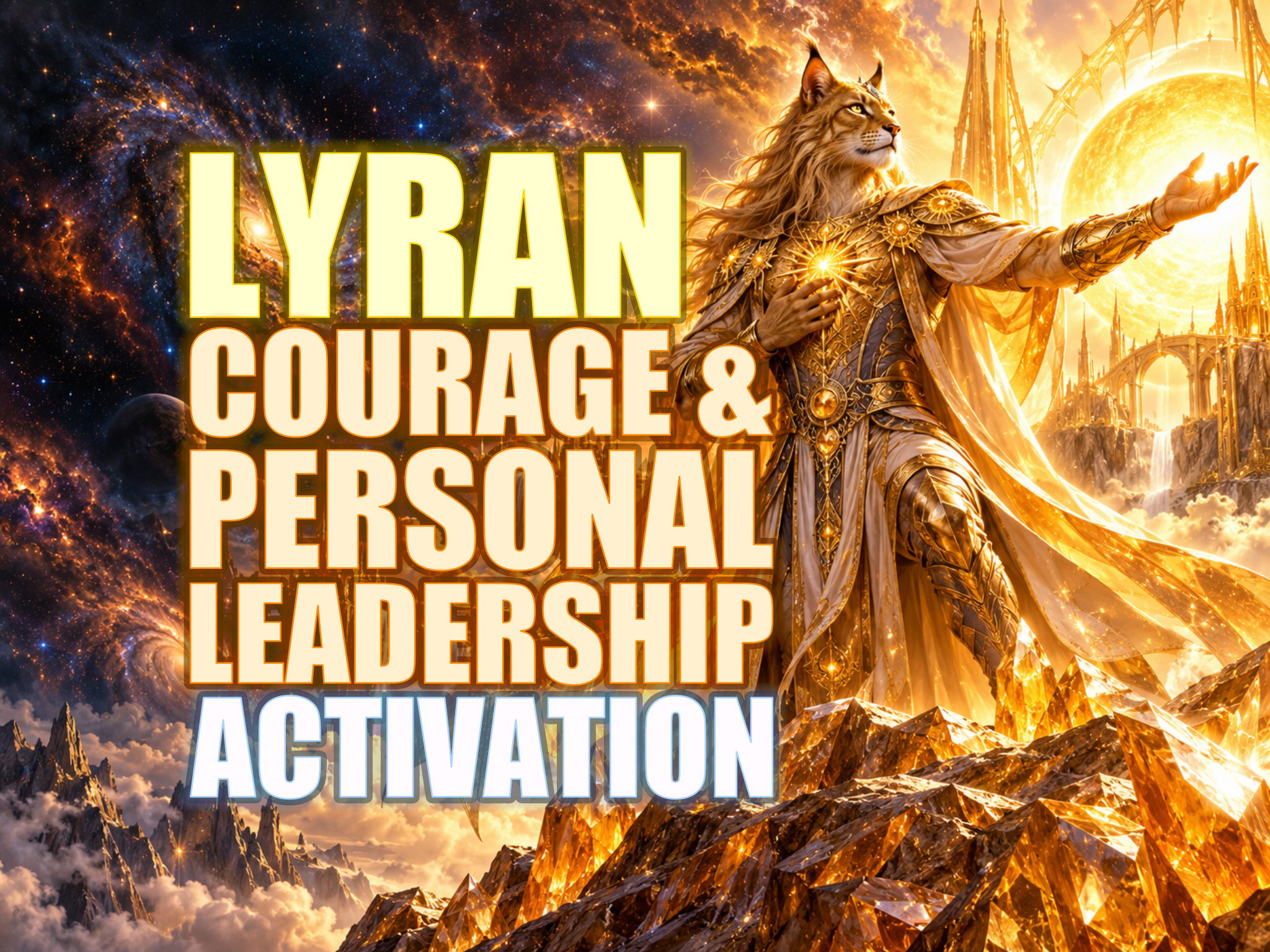 Lyran Courage & Personal Leadership Activation