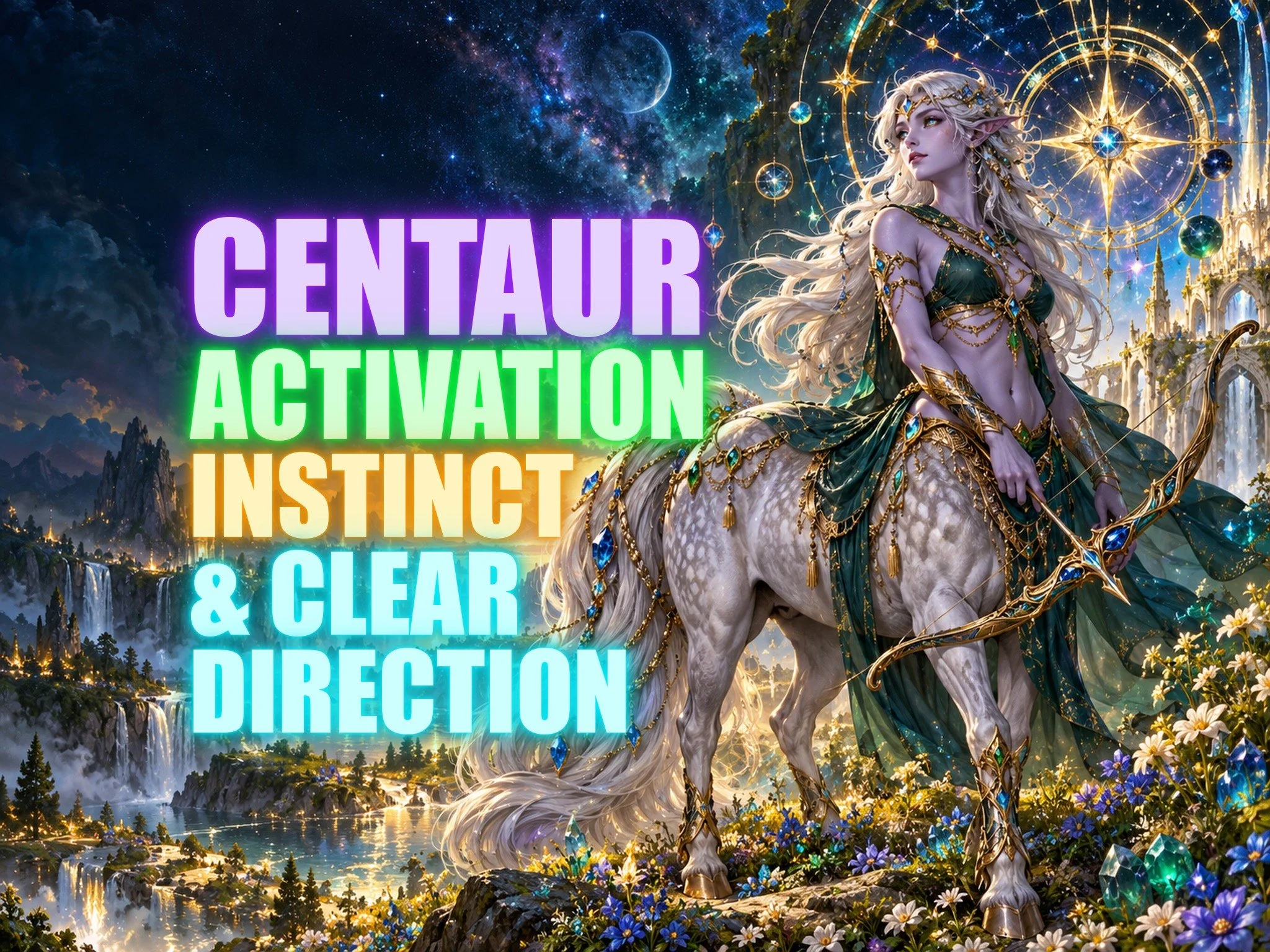 Centaur Activation