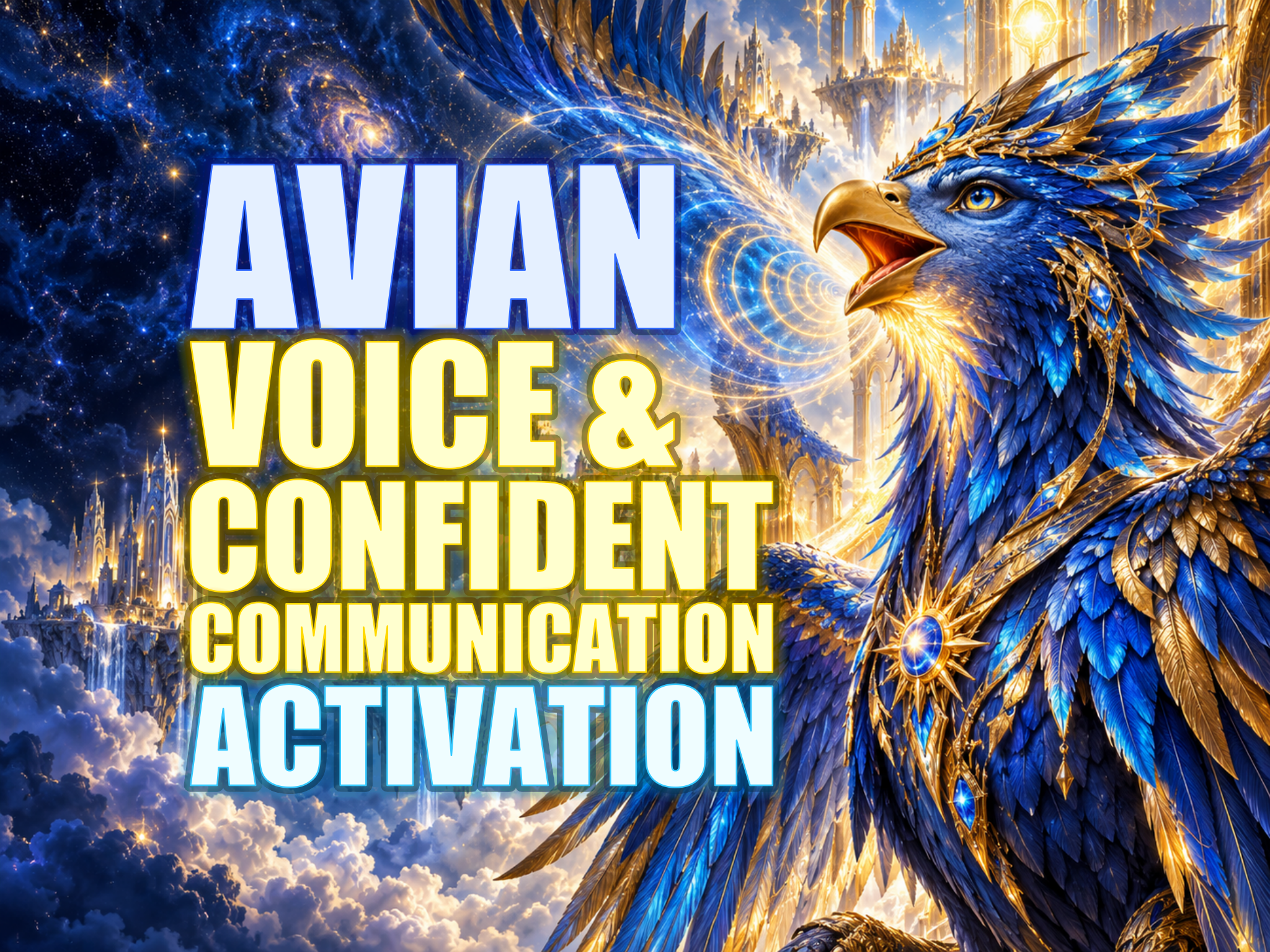 Avian Voice & Confident Communication Activation
