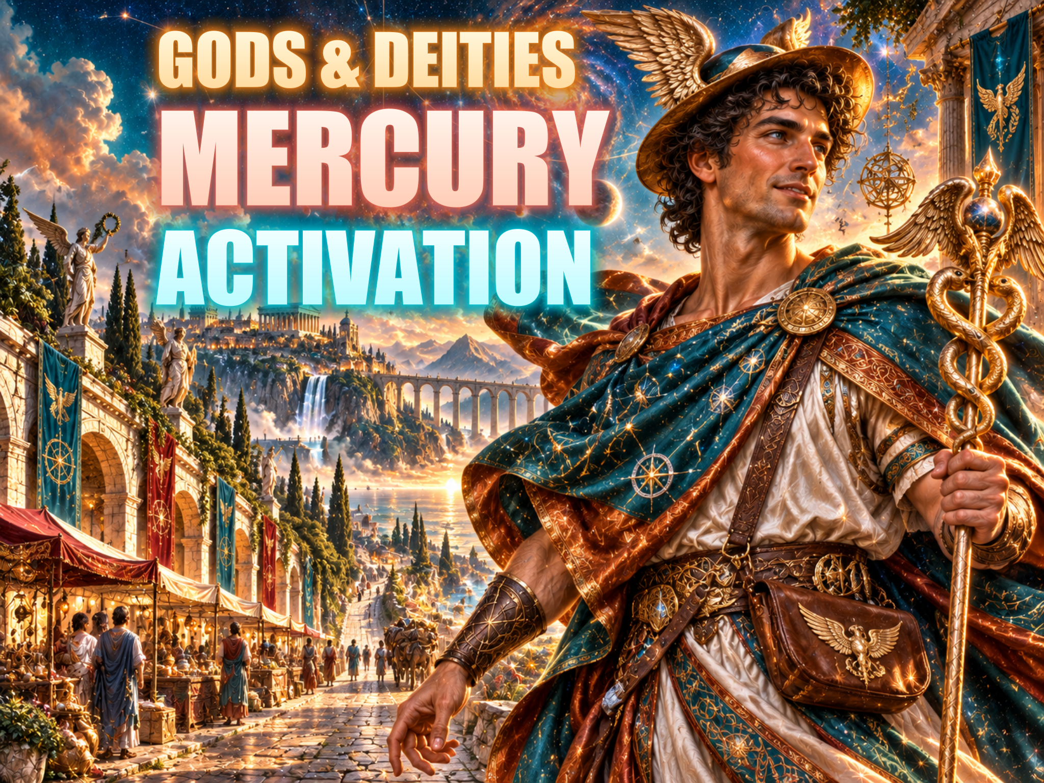 Mercury Activation