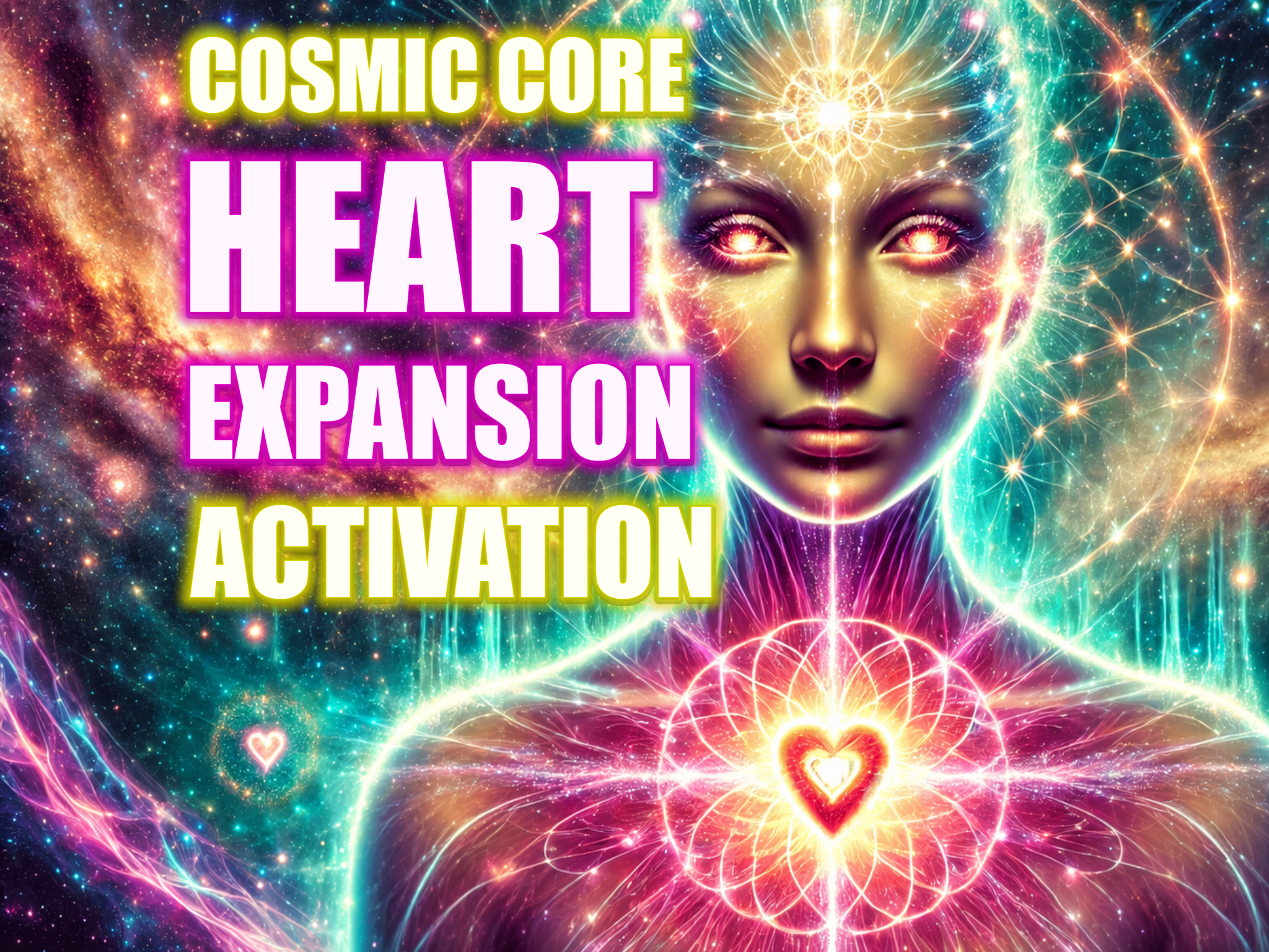 Heart Expansion Activation
