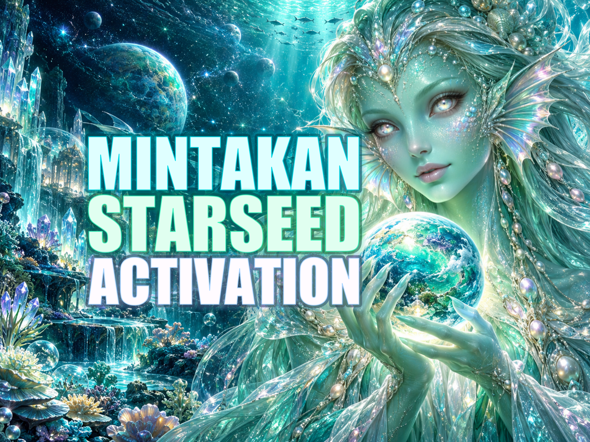 Mintakan Starseed Activation