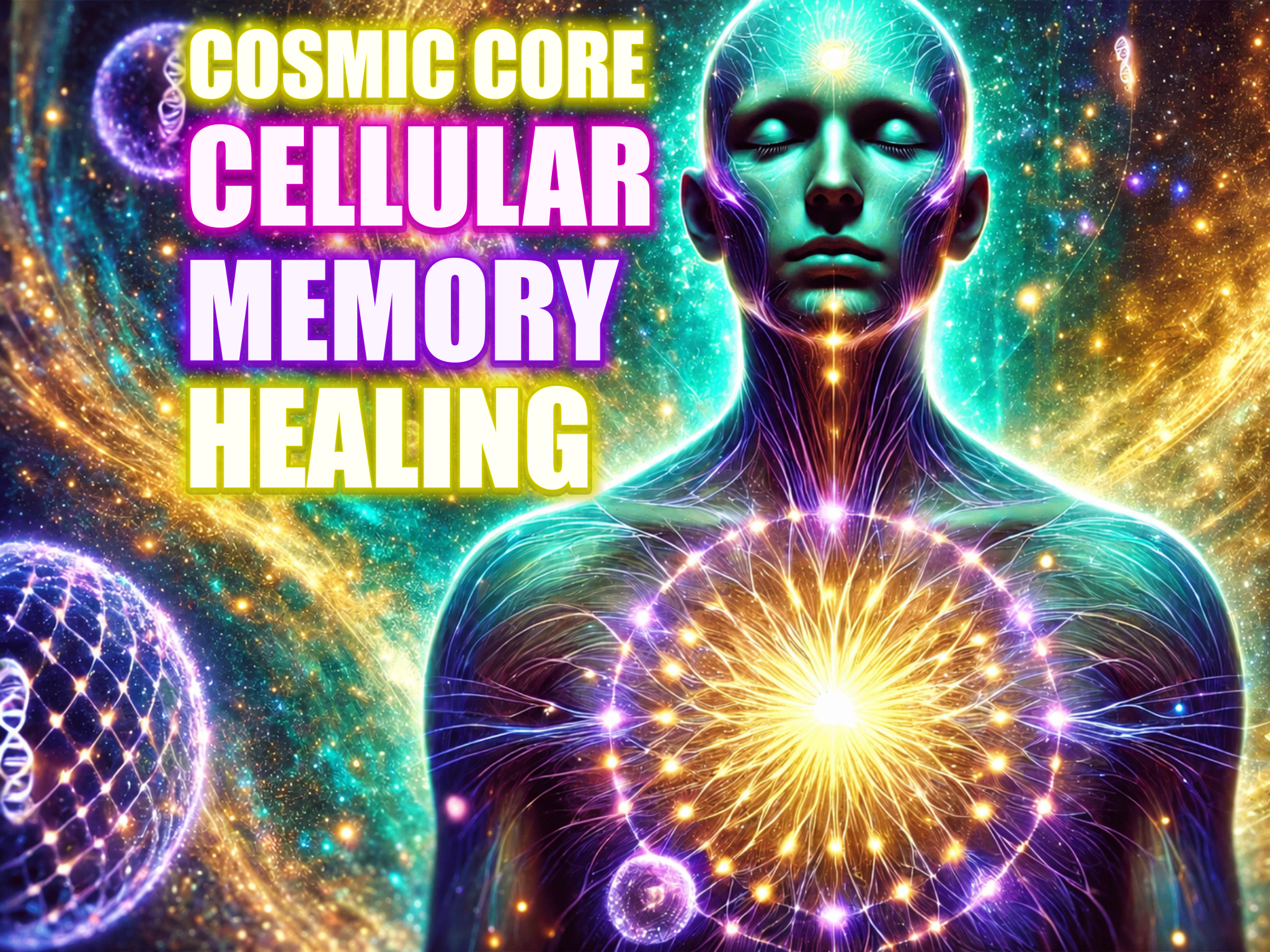 Cellular Memory Healing