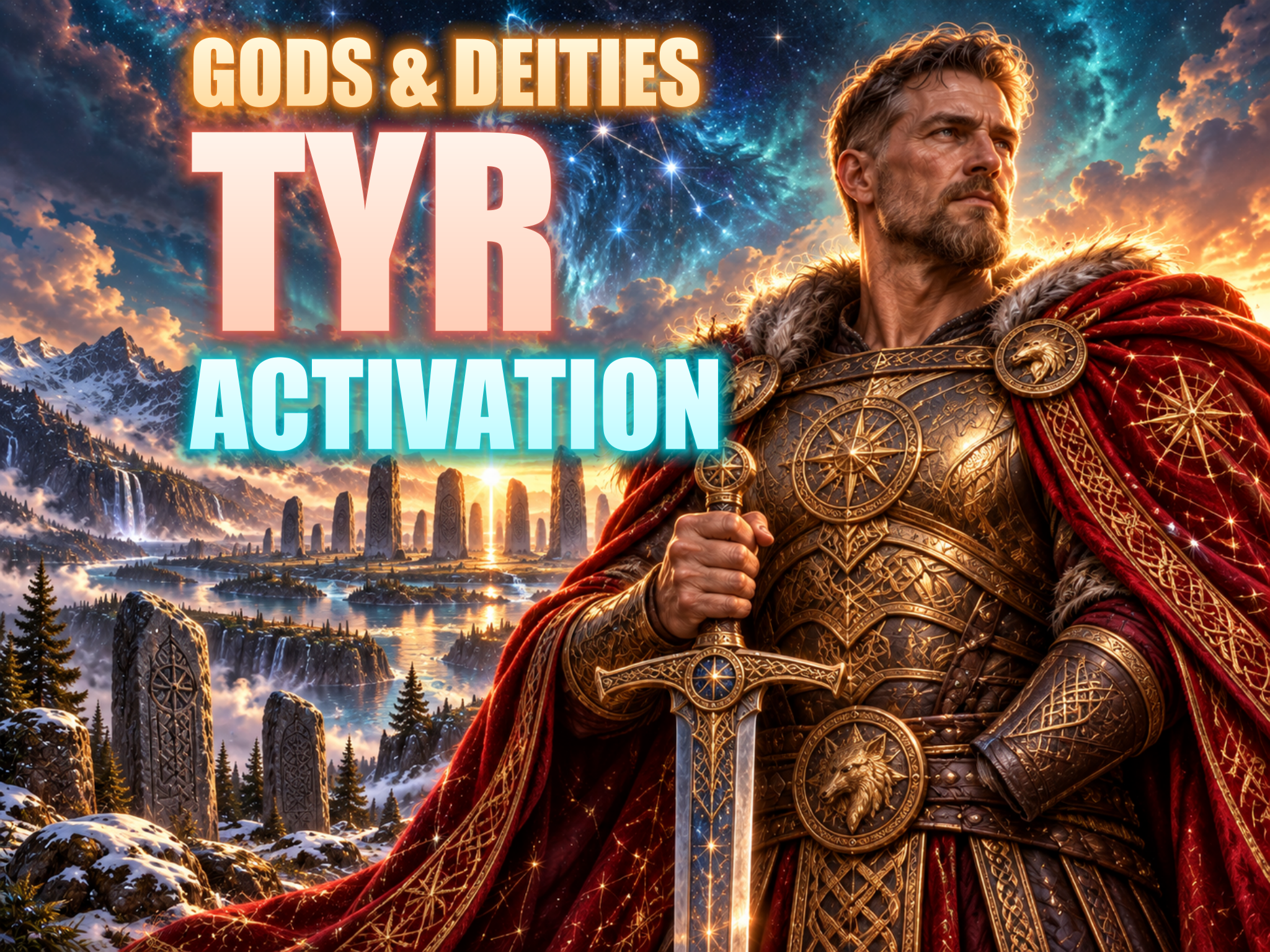 Tyr Activation