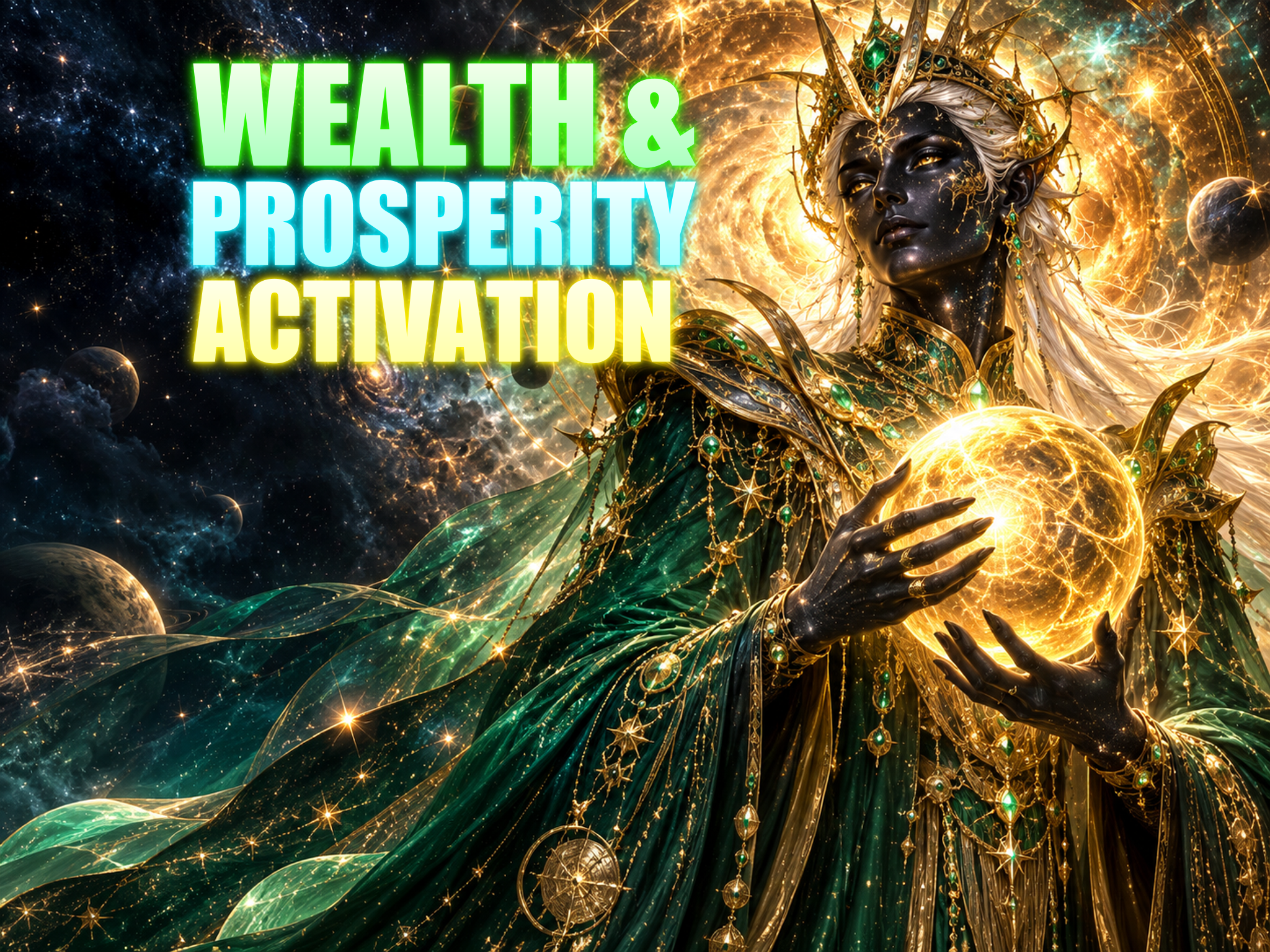 Wealth & Prosperity Activation