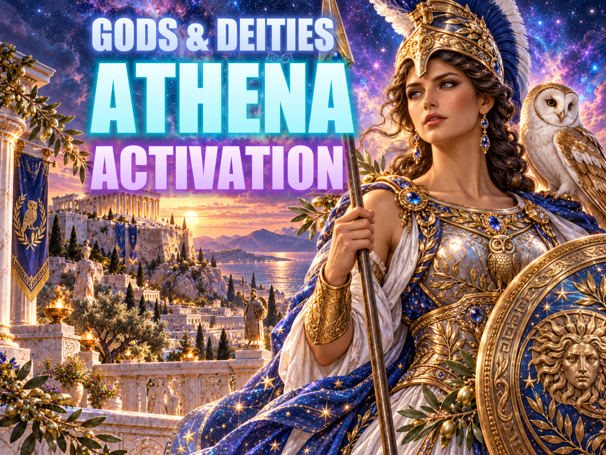 Athena Activation