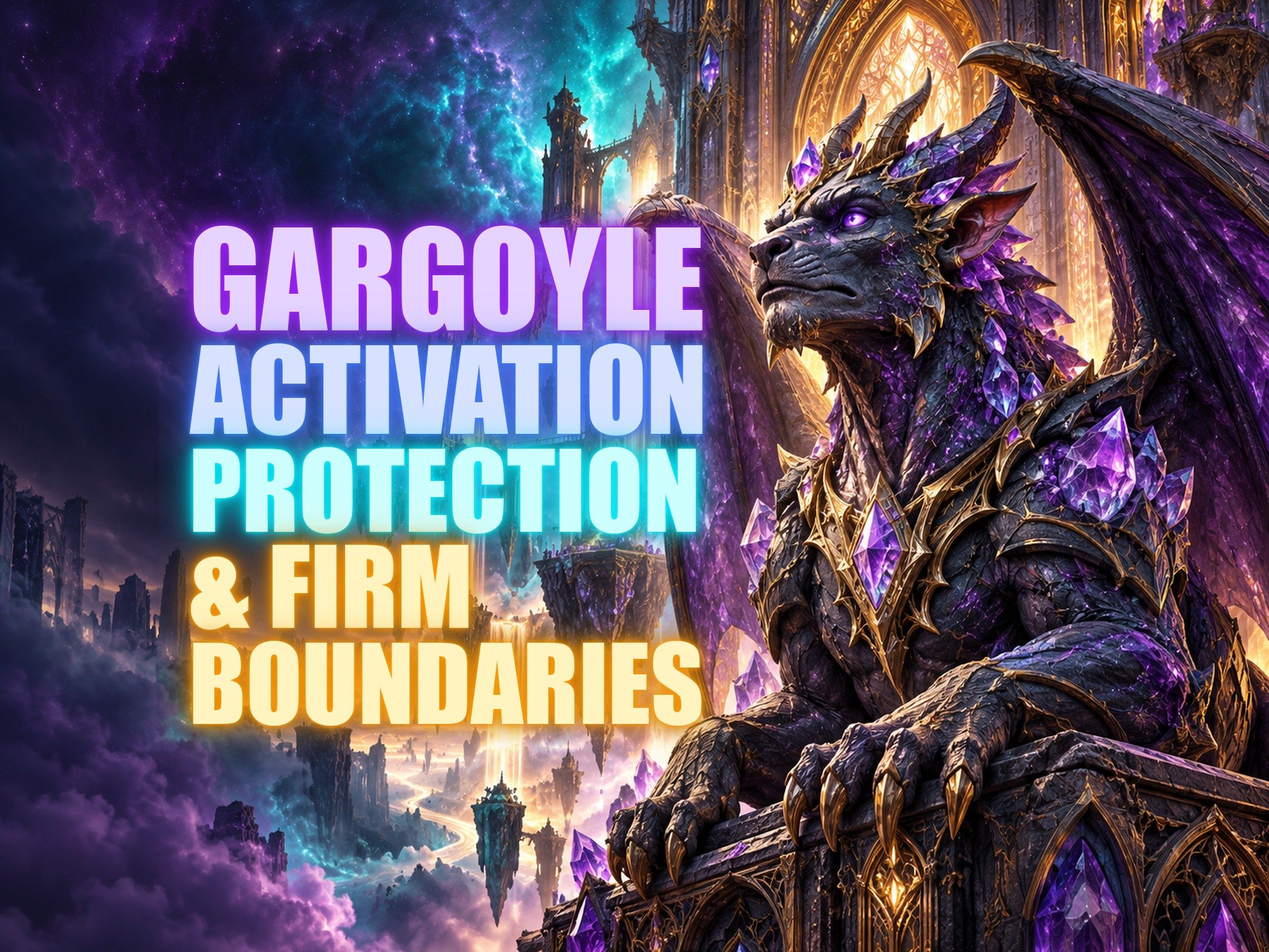 Gargoyle Activation