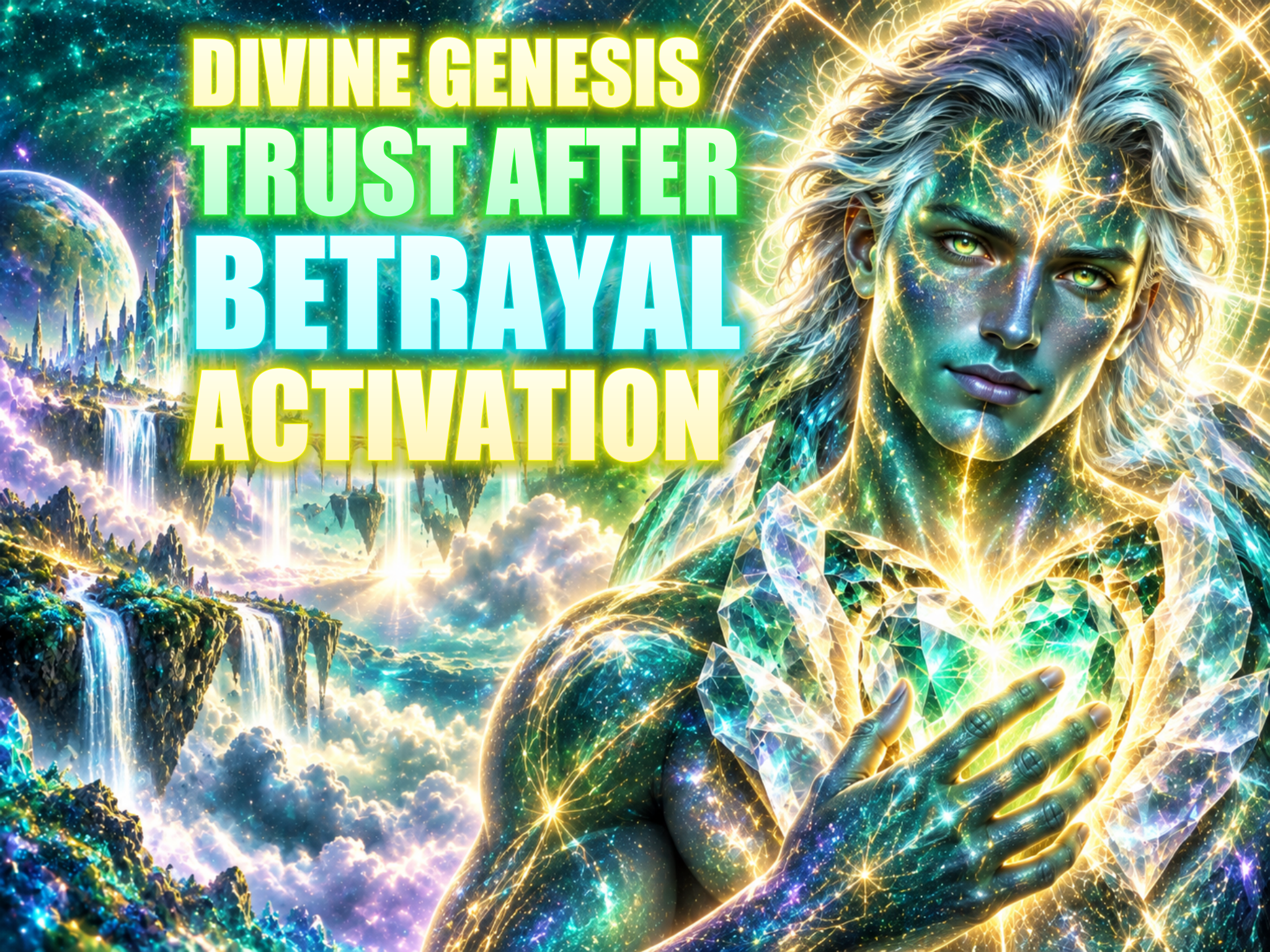 Divine Genesis Trust After Betrayal Activation