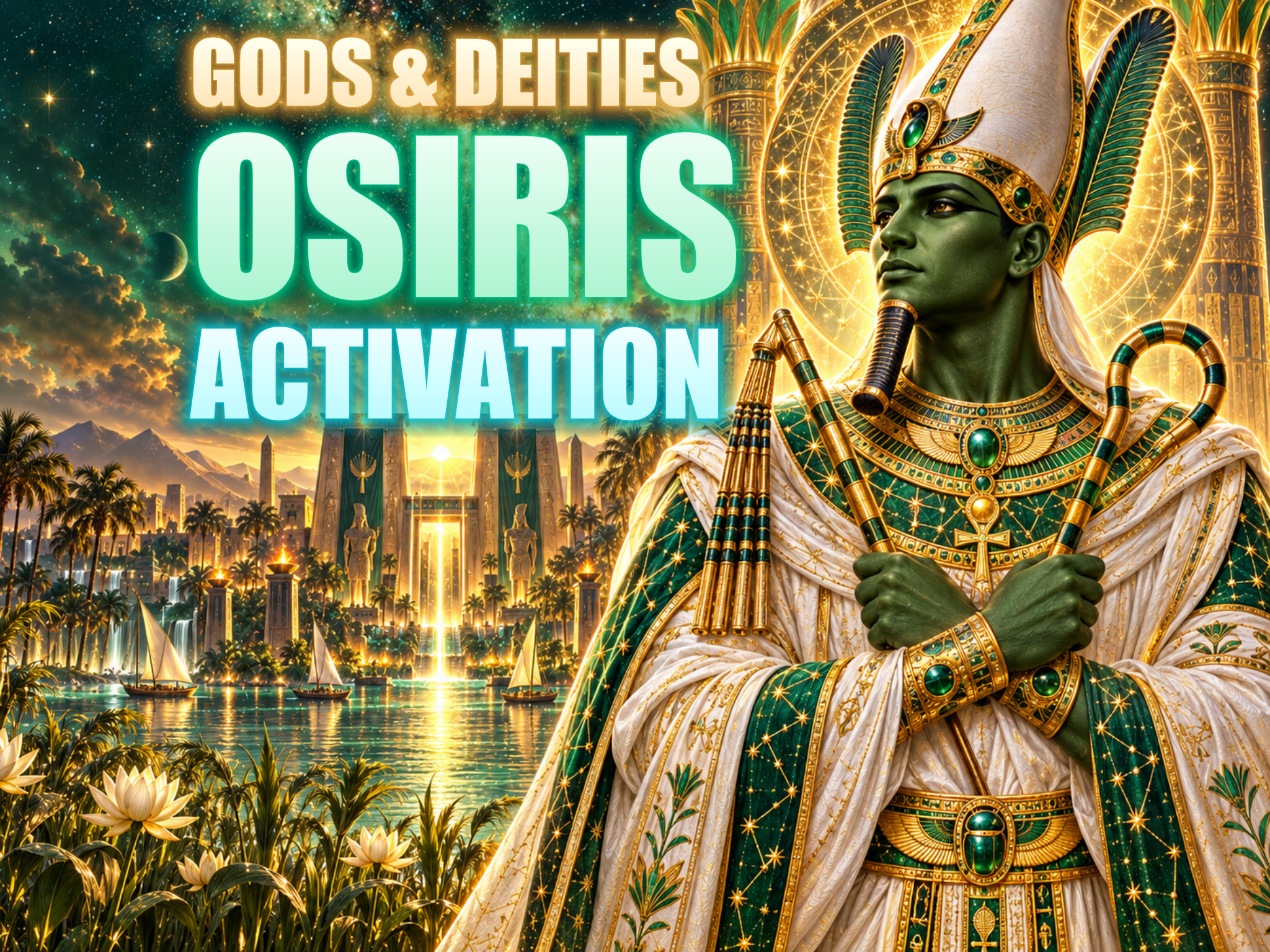 Osiris Activation