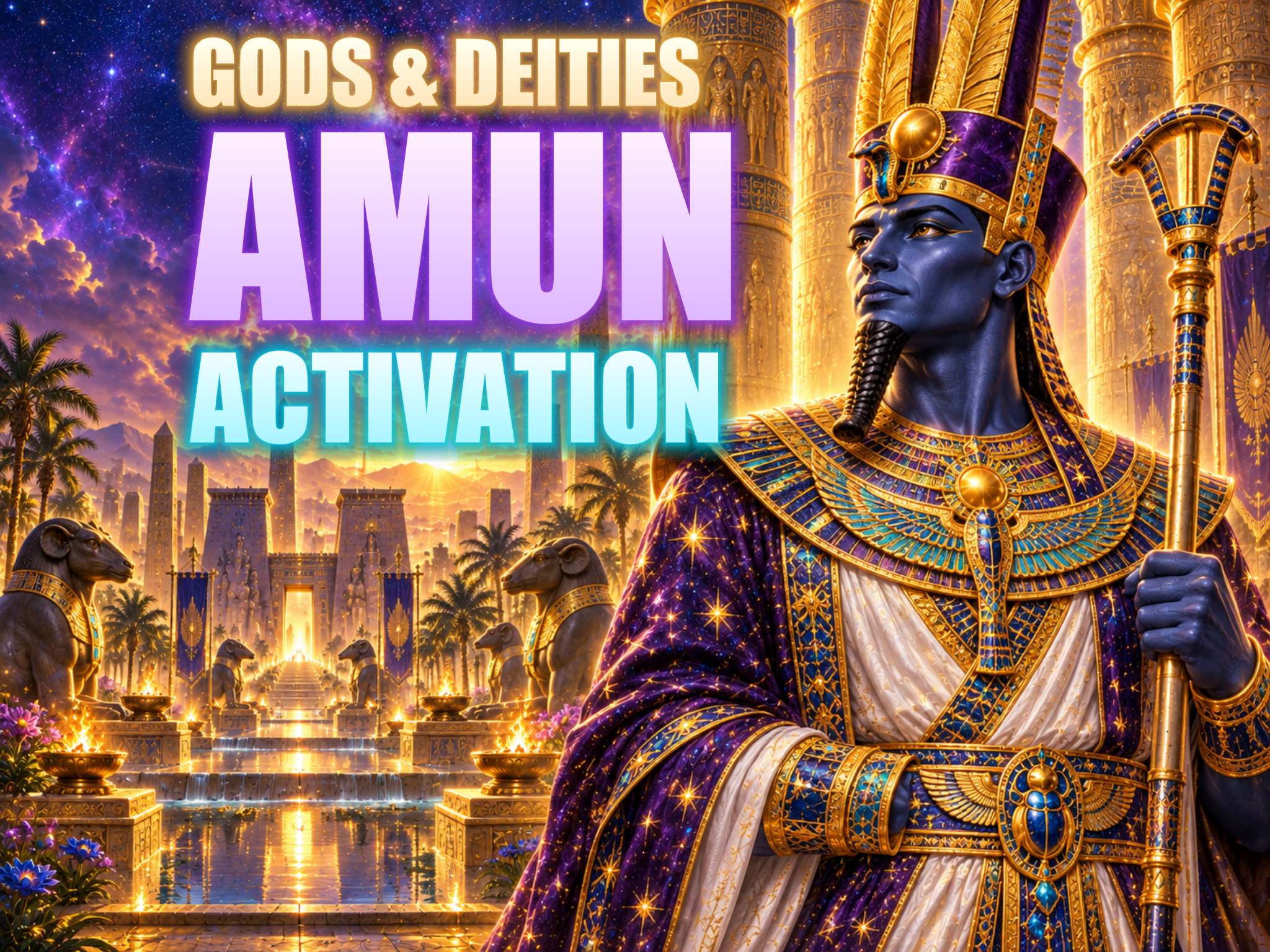 Amun Activation
