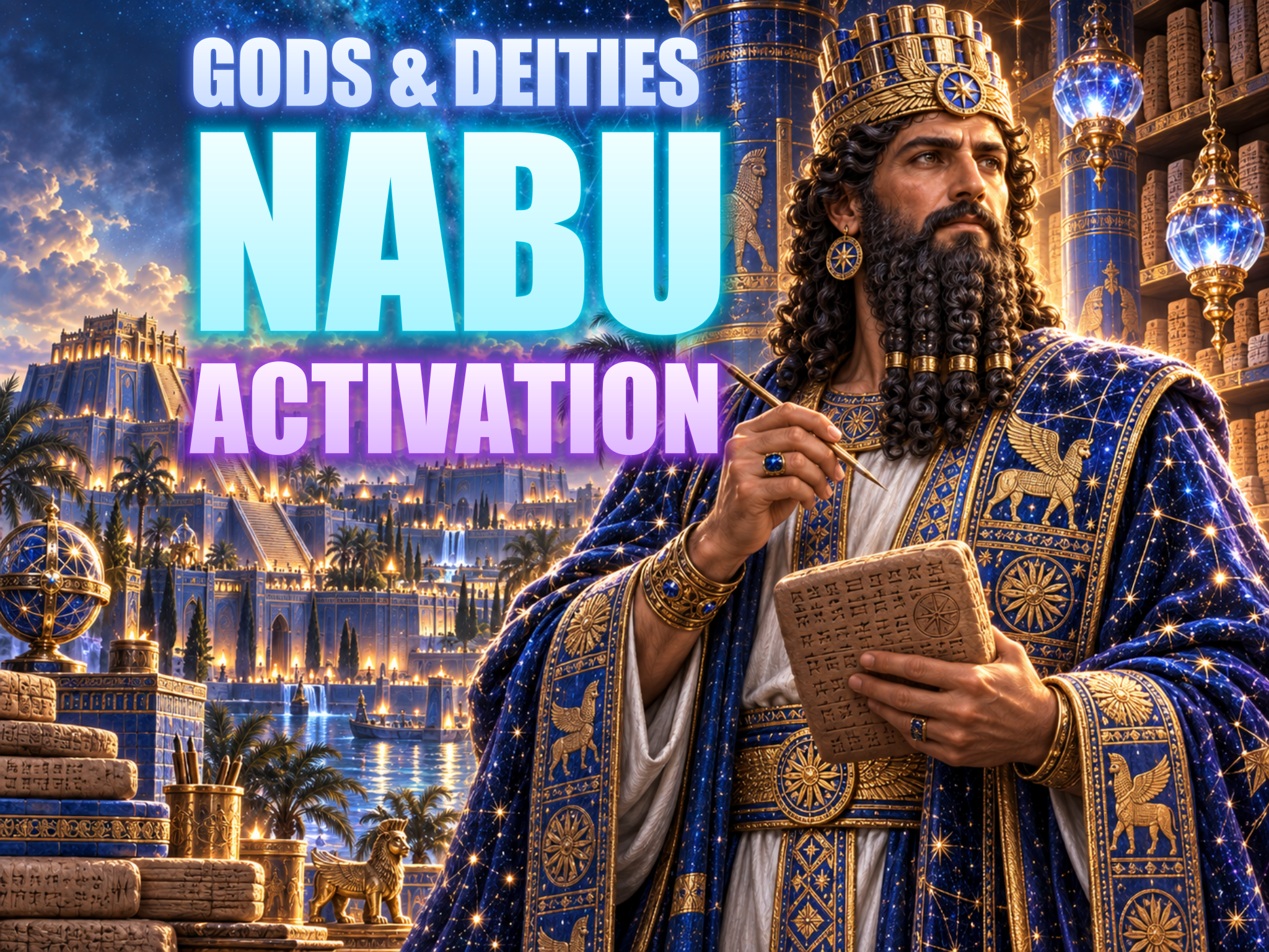 Nabu Activation