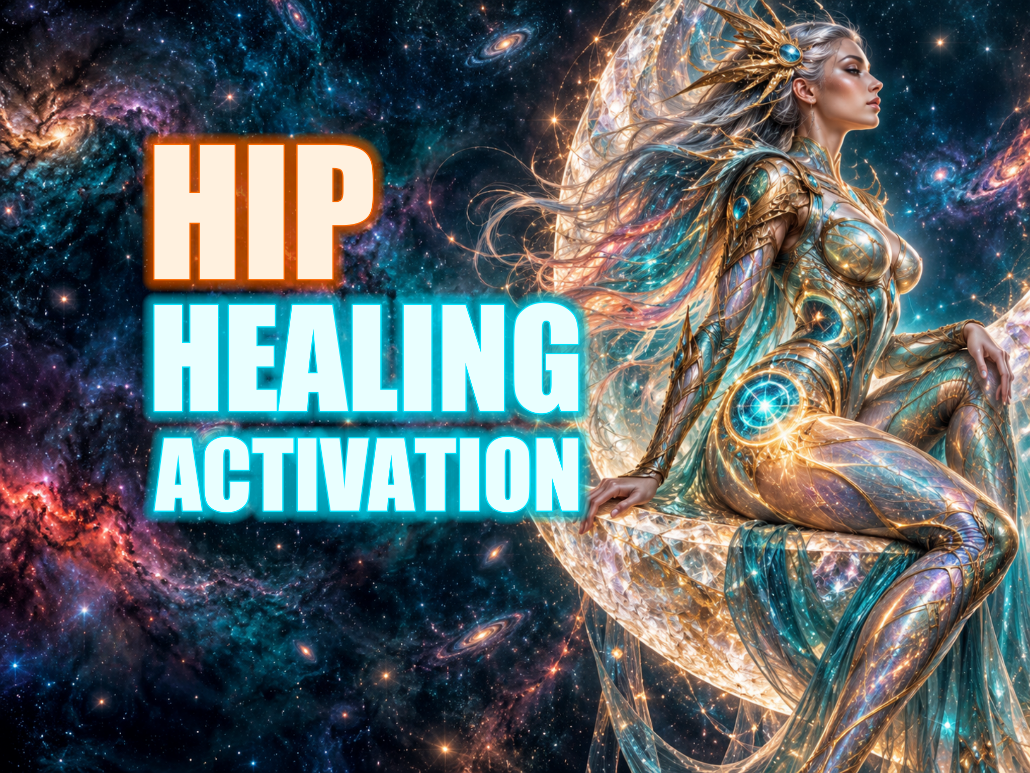 Hip Healing Activation