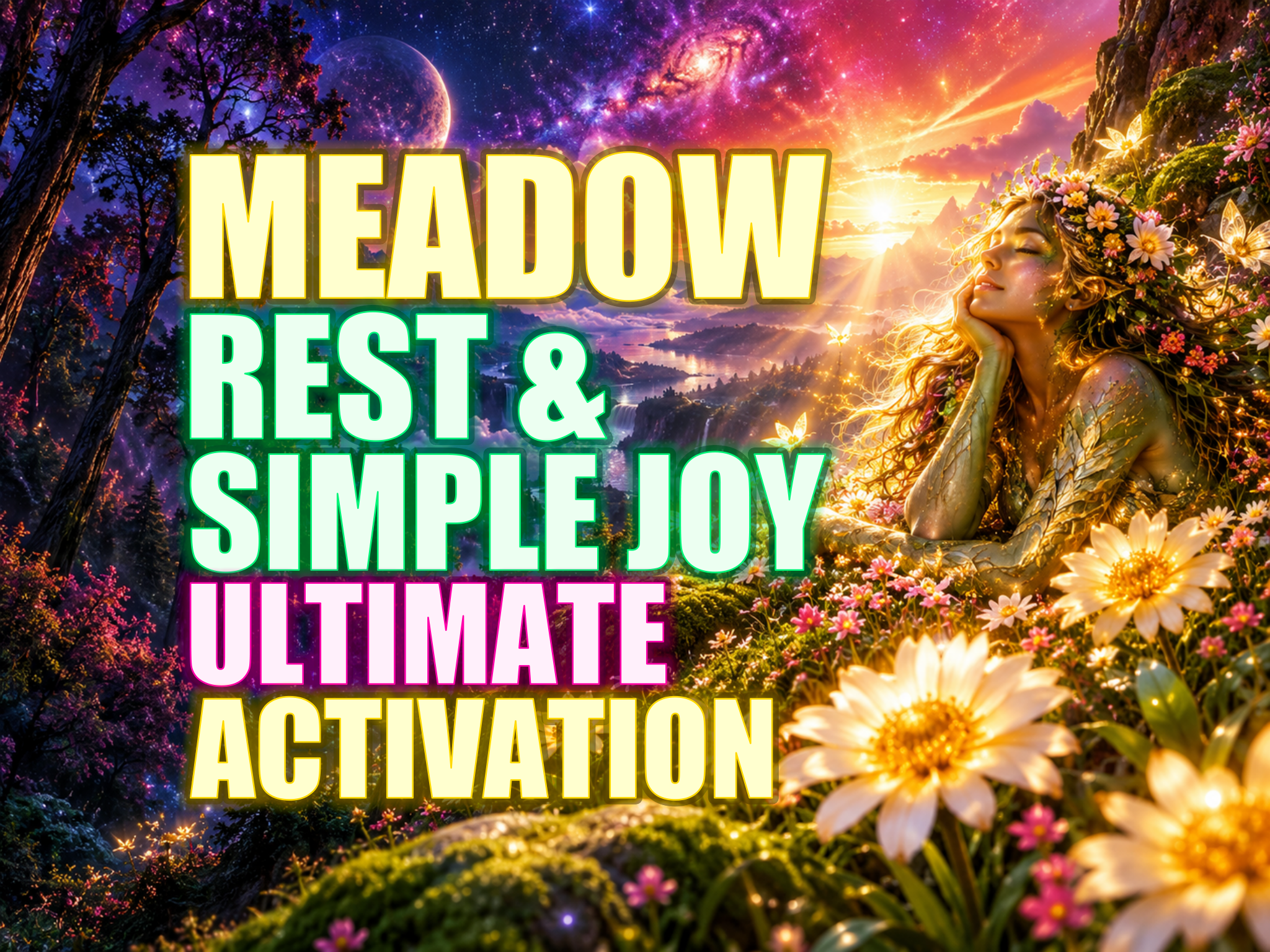 Meadow Rest & Simple Joy — Ultimate Activation