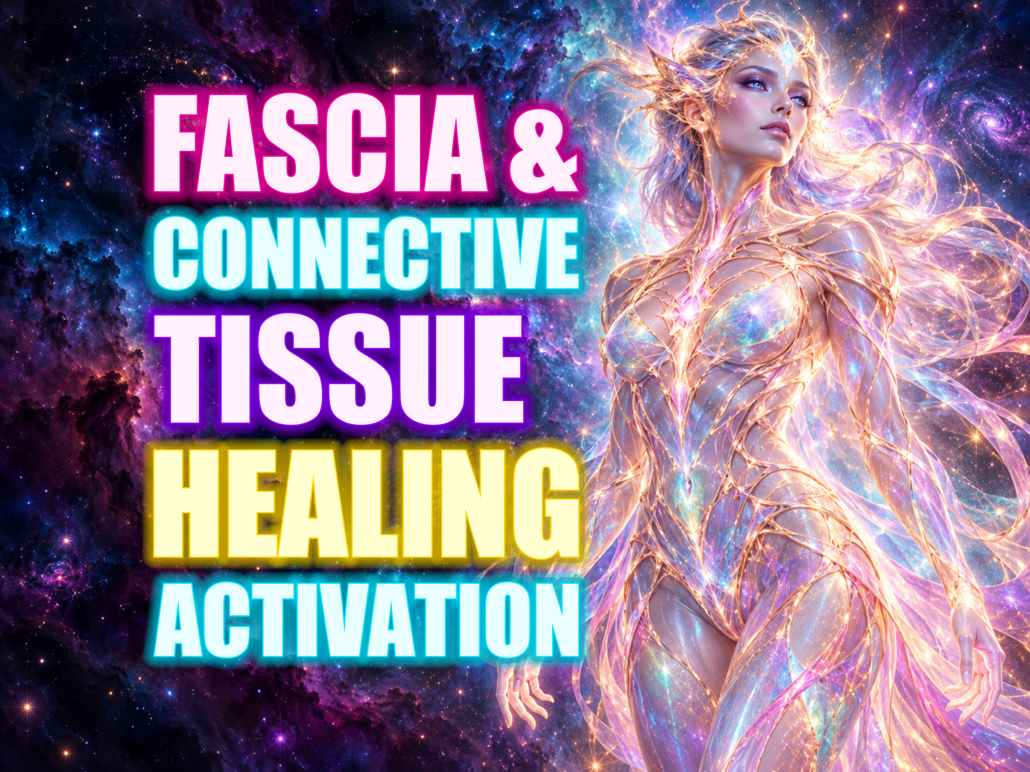 Fascia & Connective Tissue Healing Activation